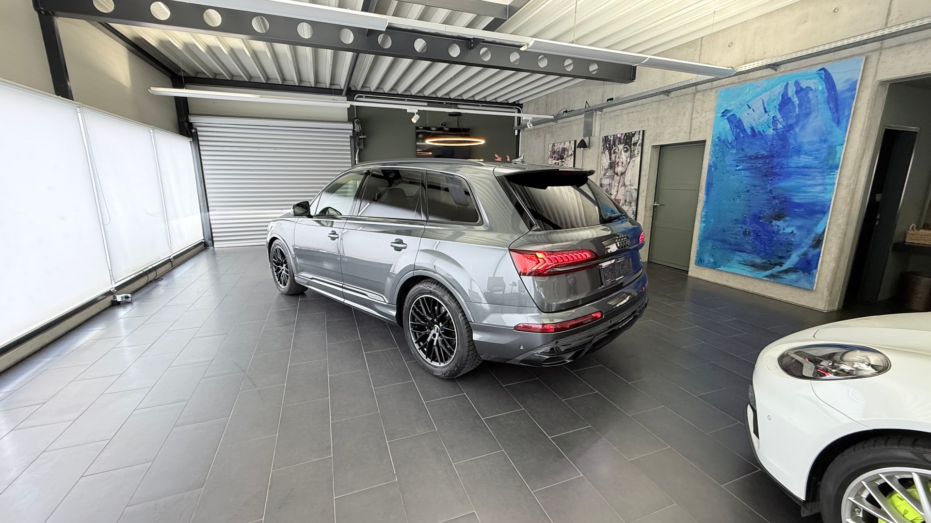 AUDI Q7 3.0 50 TDI S Line quattro T-Tronic-image-9