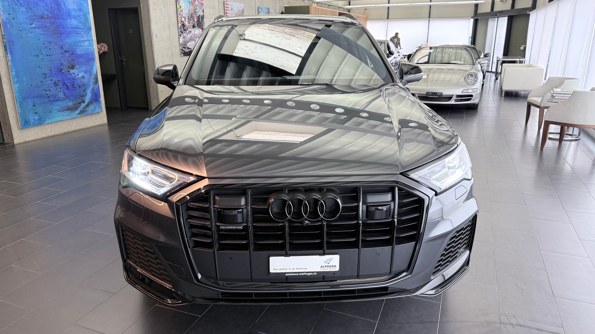 AUDI Q7 3.0 50 TDI S Line quattro T-Tronic-image-24