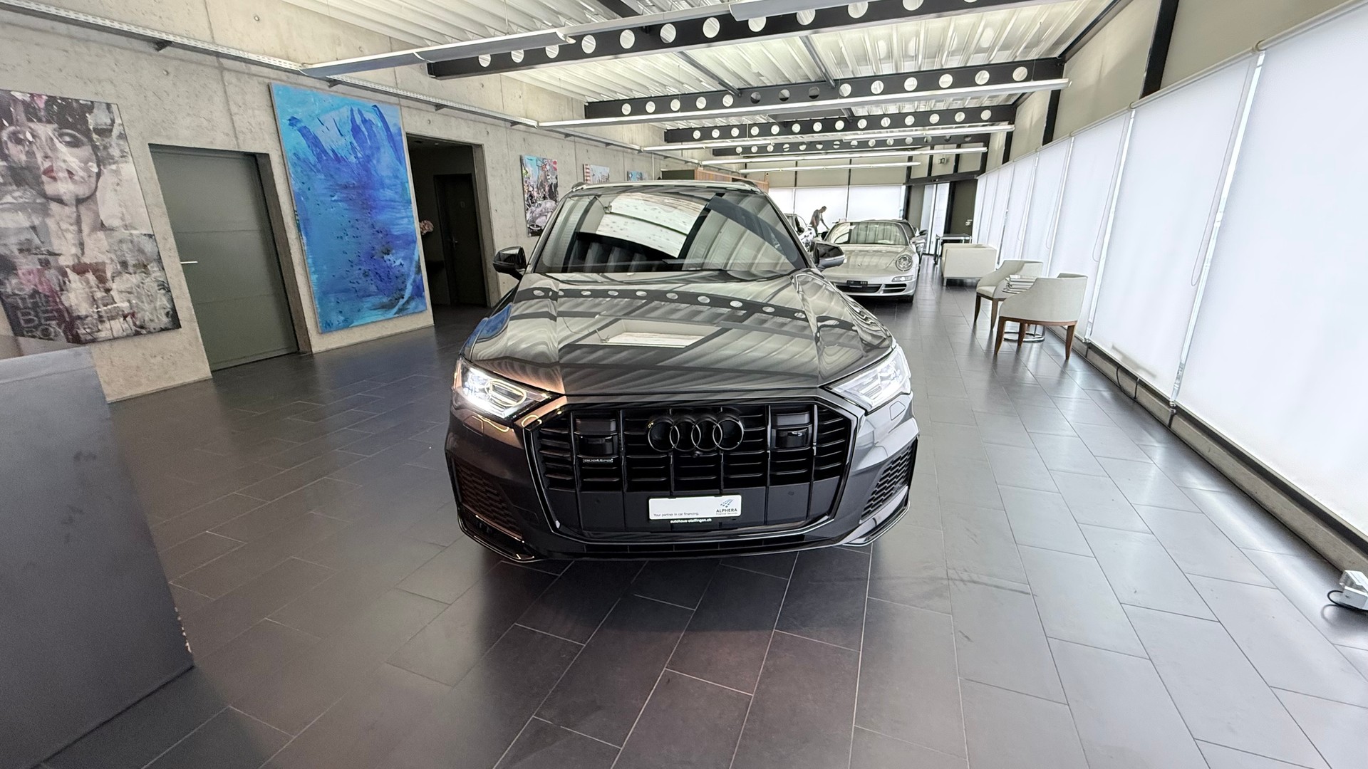AUDI Q7 3.0 50 TDI S Line quattro T-Tronic-image-25