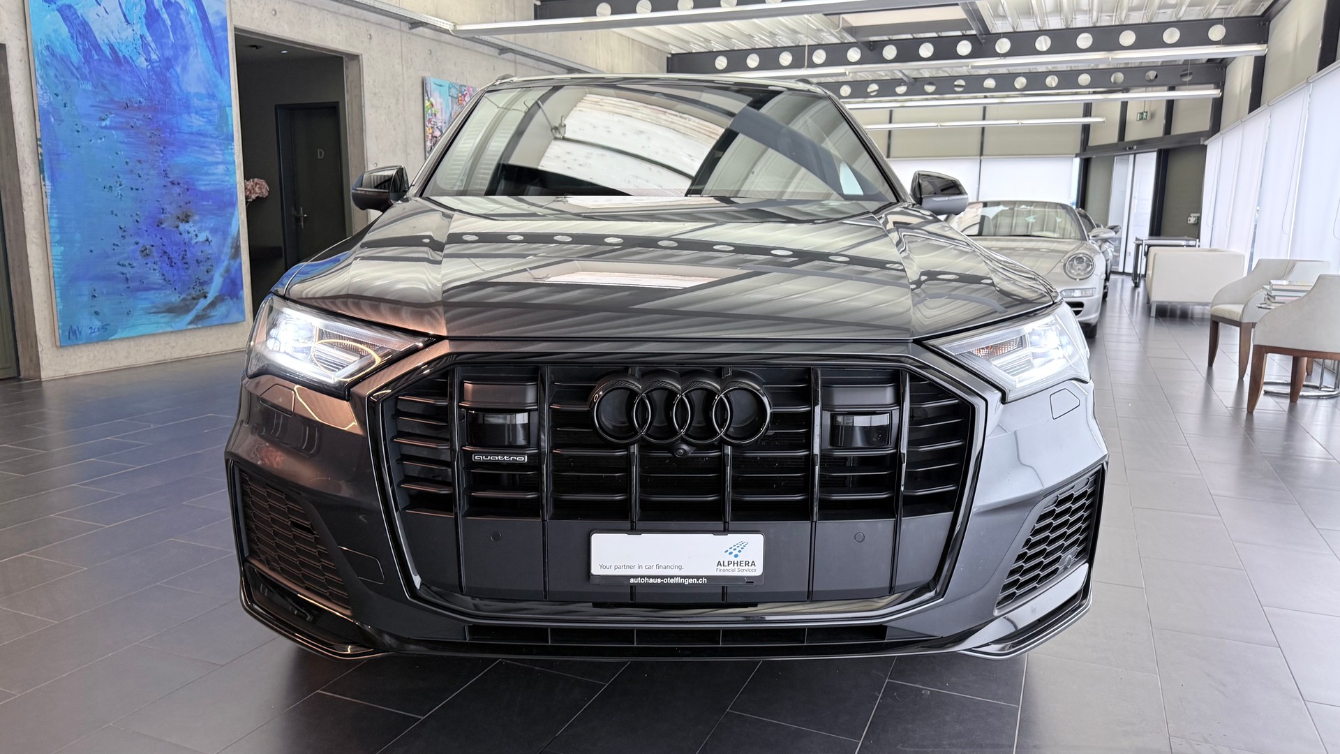 AUDI Q7 3.0 50 TDI S Line quattro T-Tronic-image-20