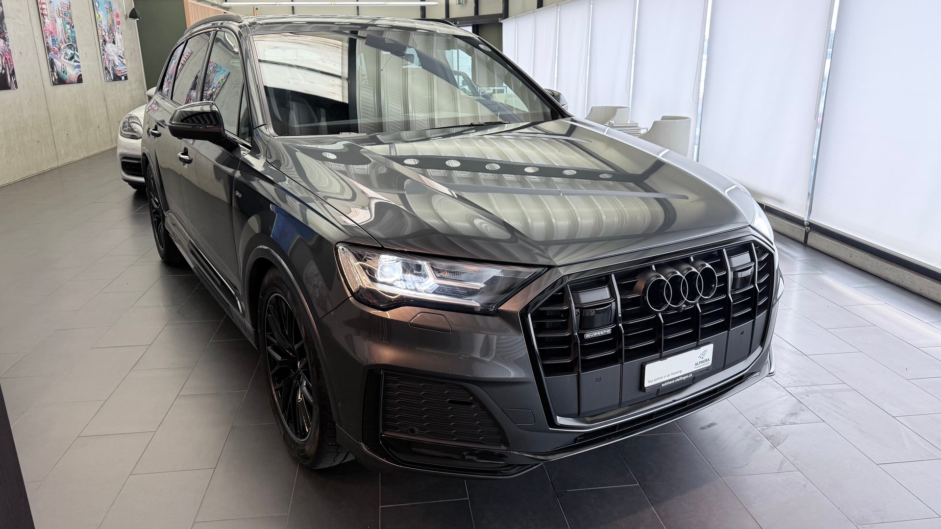 AUDI Q7 3.0 50 TDI S Line quattro T-Tronic-image-26