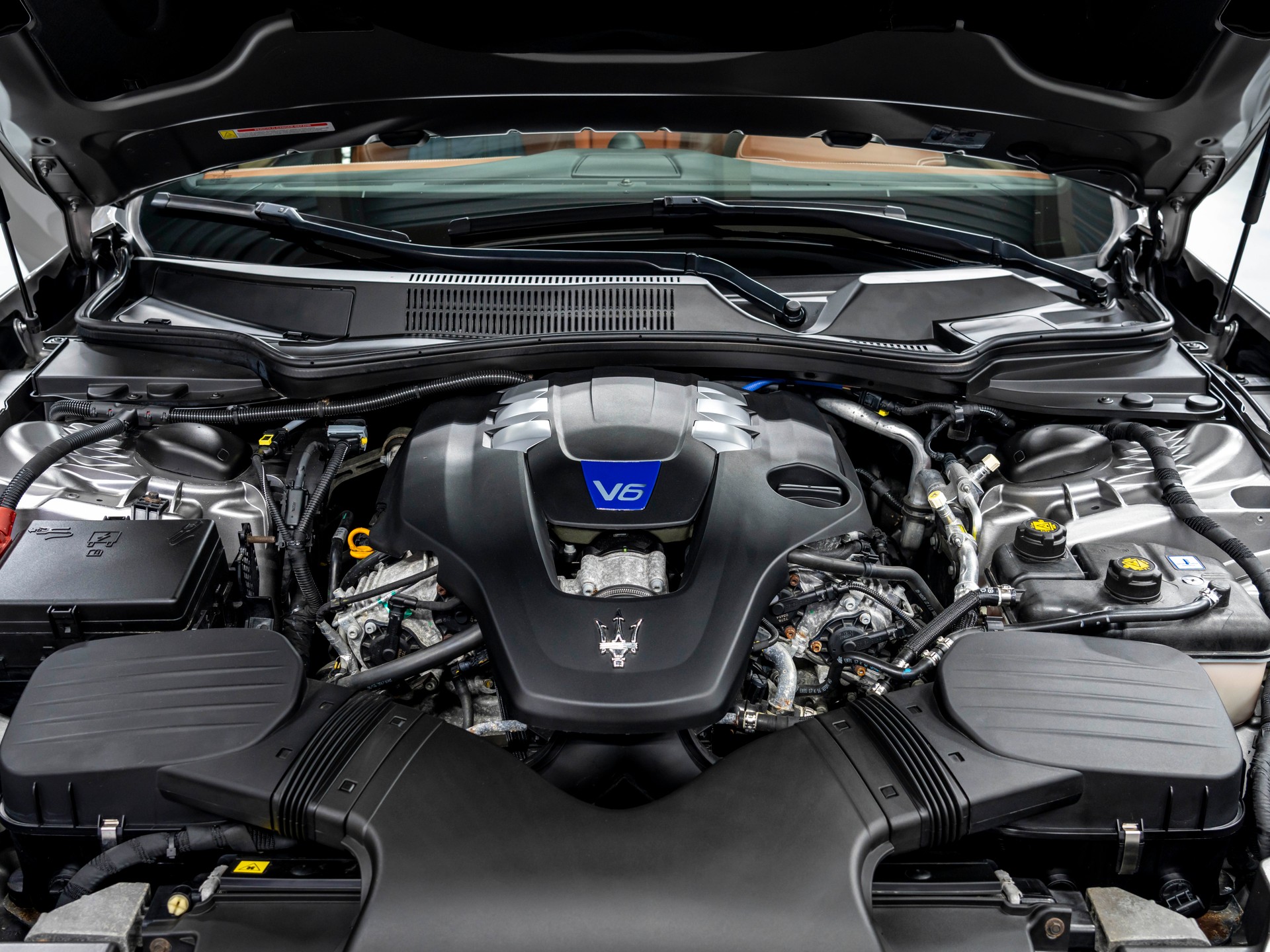 MASERATI Ghibli S Q4 3.0 V6 GranLusso Automatica-image-28