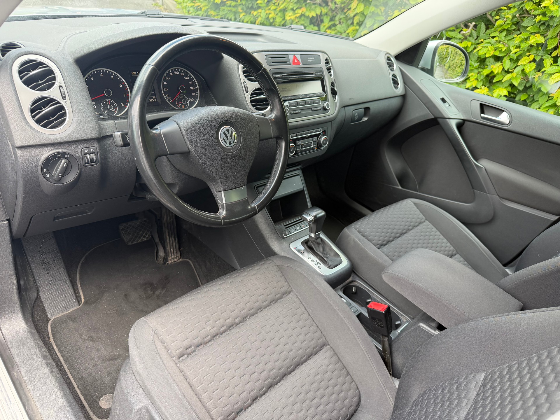 VW Tiguan 2.0 TSI Track&Field Tiptronic-image-12