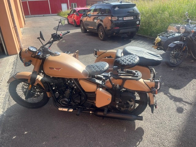CHANGJIANG CJ 650 Pèkin Express-image-2