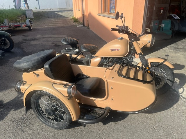 CHANGJIANG CJ 650 Pèkin Express-image-3