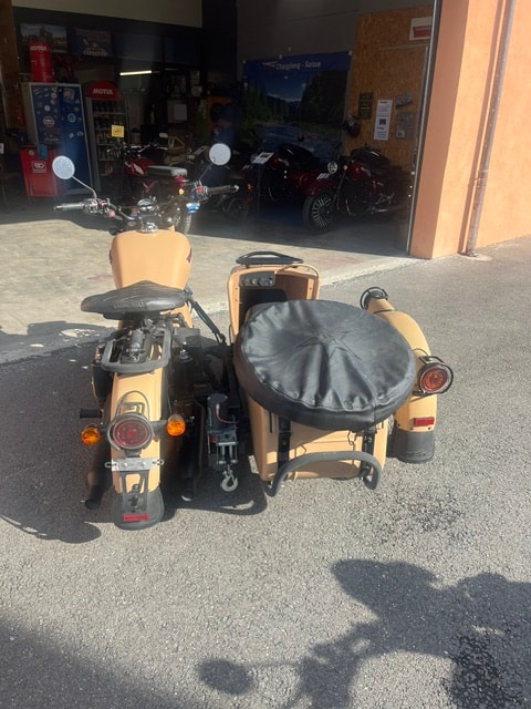 CHANGJIANG CJ 650 Pèkin Express-image-1
