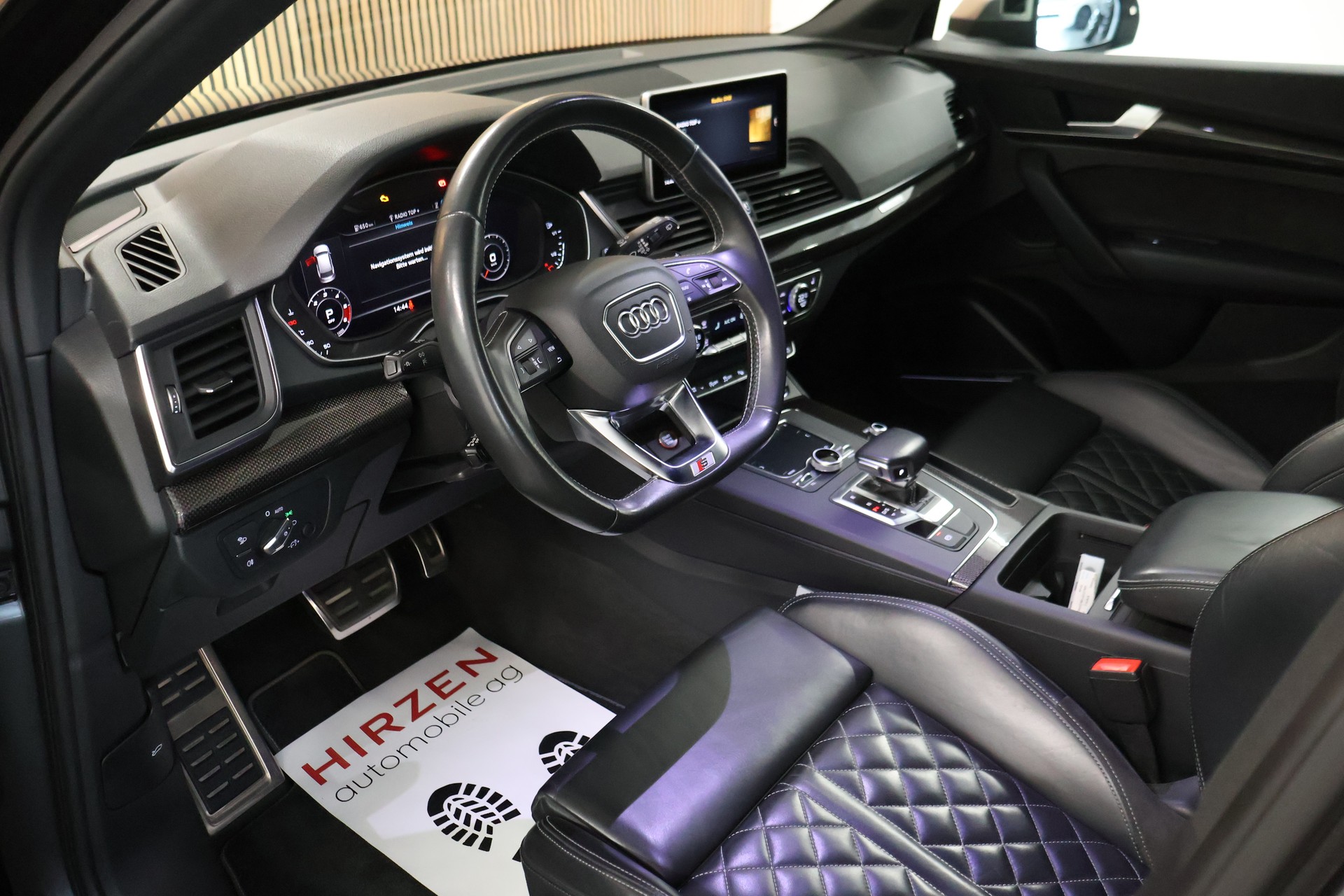 AUDI SQ5 TDI quattro tiptronic-image-8