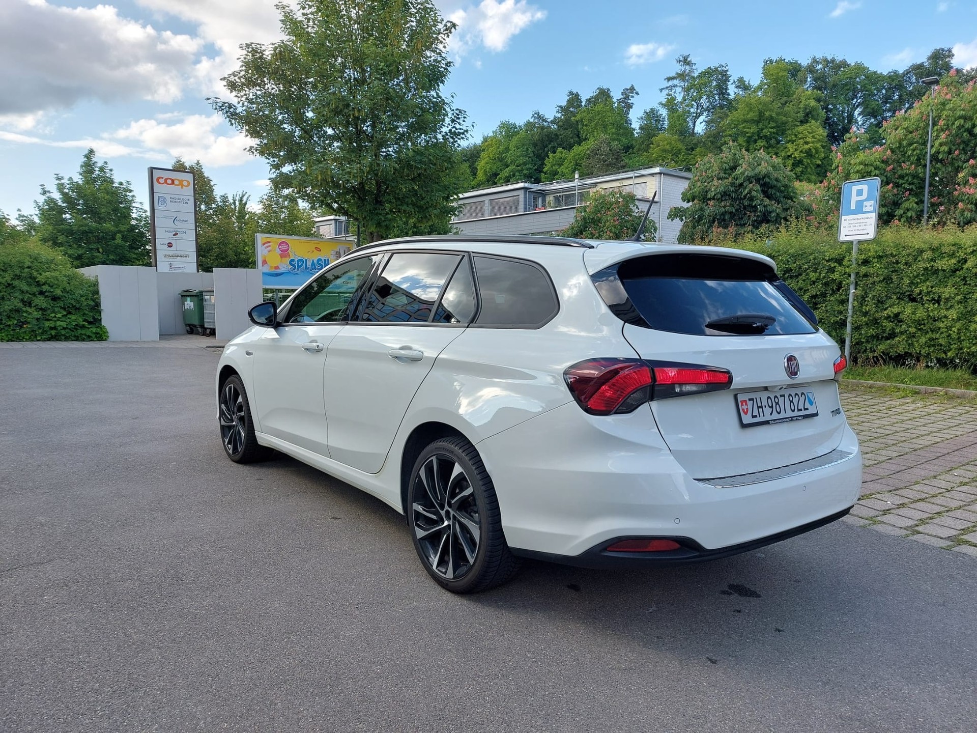 FIAT 1.6 JTD Stationswagon-image-5