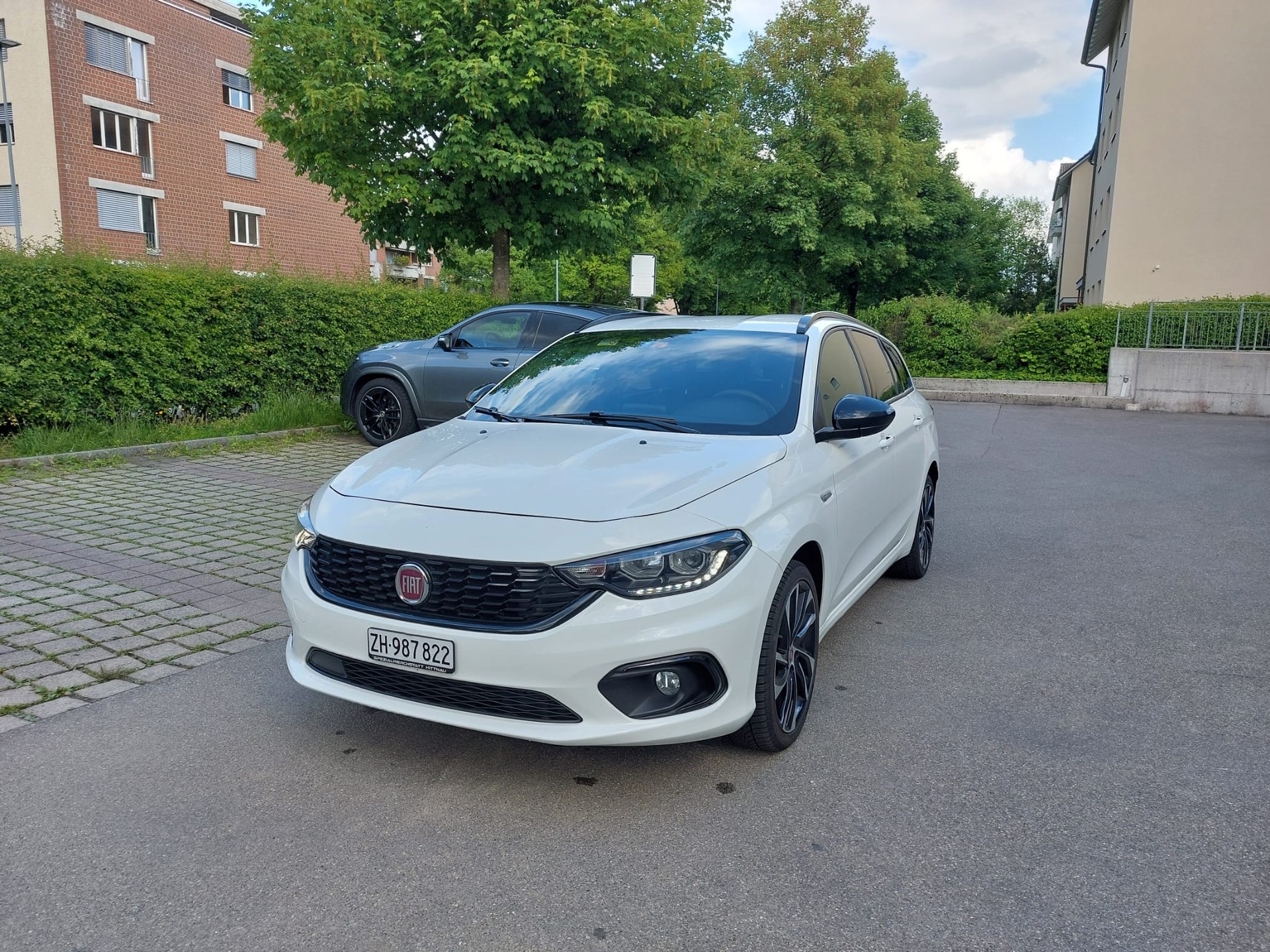 FIAT 1.6 JTD Stationswagon