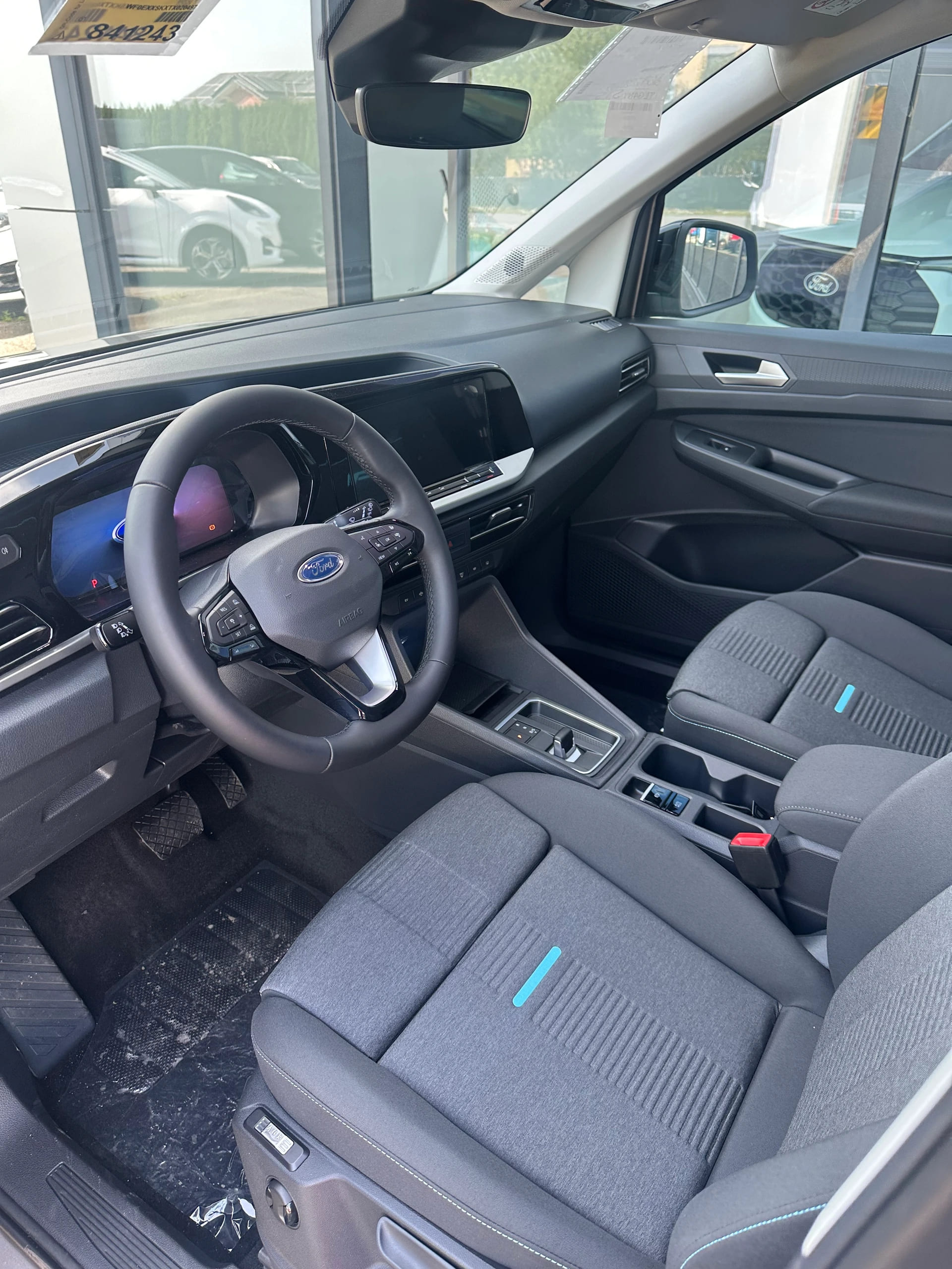 FORD TOURNEO CONNECT Grand 1.5 EcoB Active/PHEV/Aut.-image-9