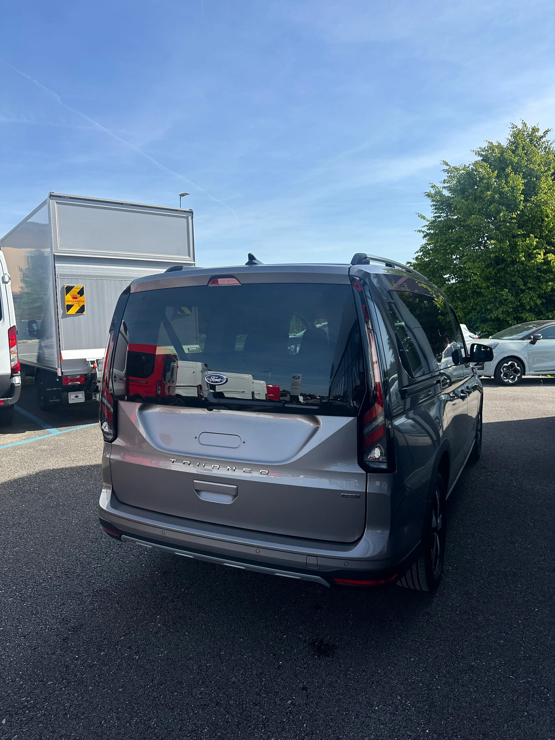 FORD TOURNEO CONNECT Grand 1.5 EcoB Active/PHEV/Aut.-image-6