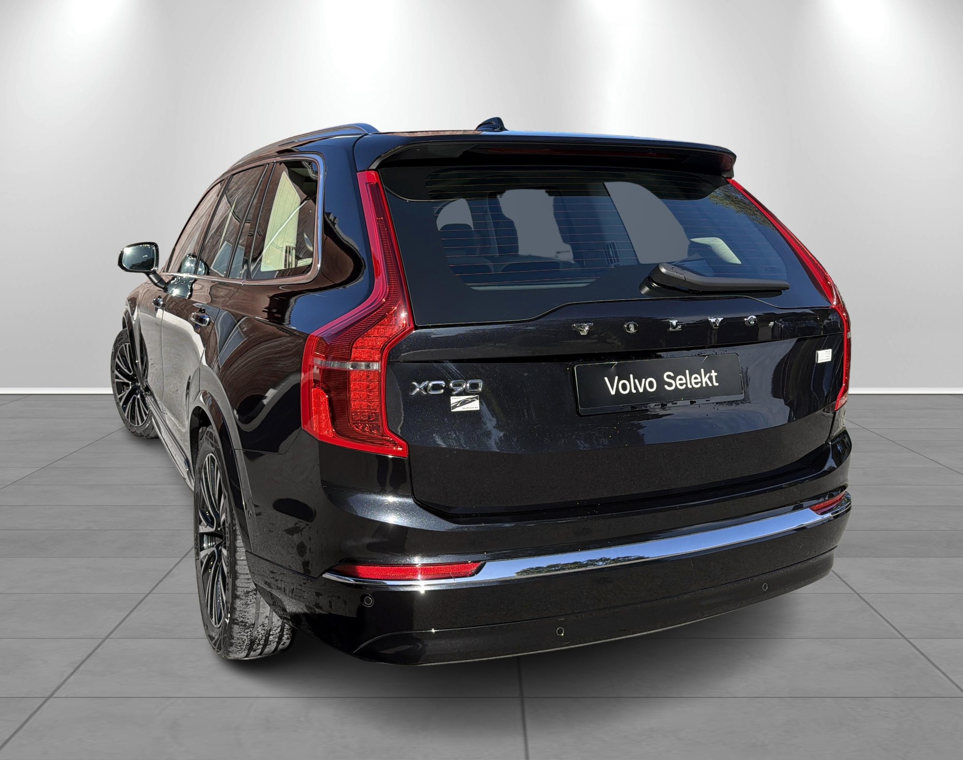 VOLVO XC90 2.0 T8 TE Ultimate Bright-image-1