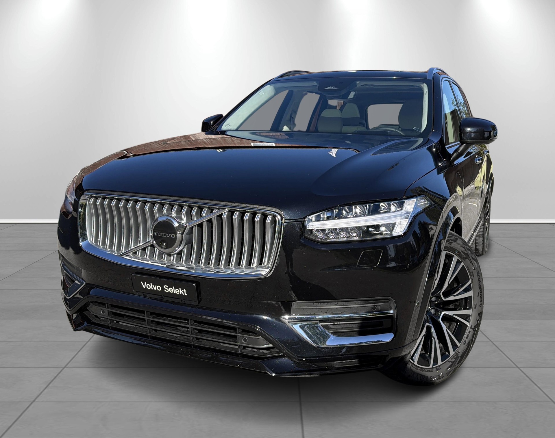 VOLVO XC90 2.0 T8 TE Ultimate Bright-image-0