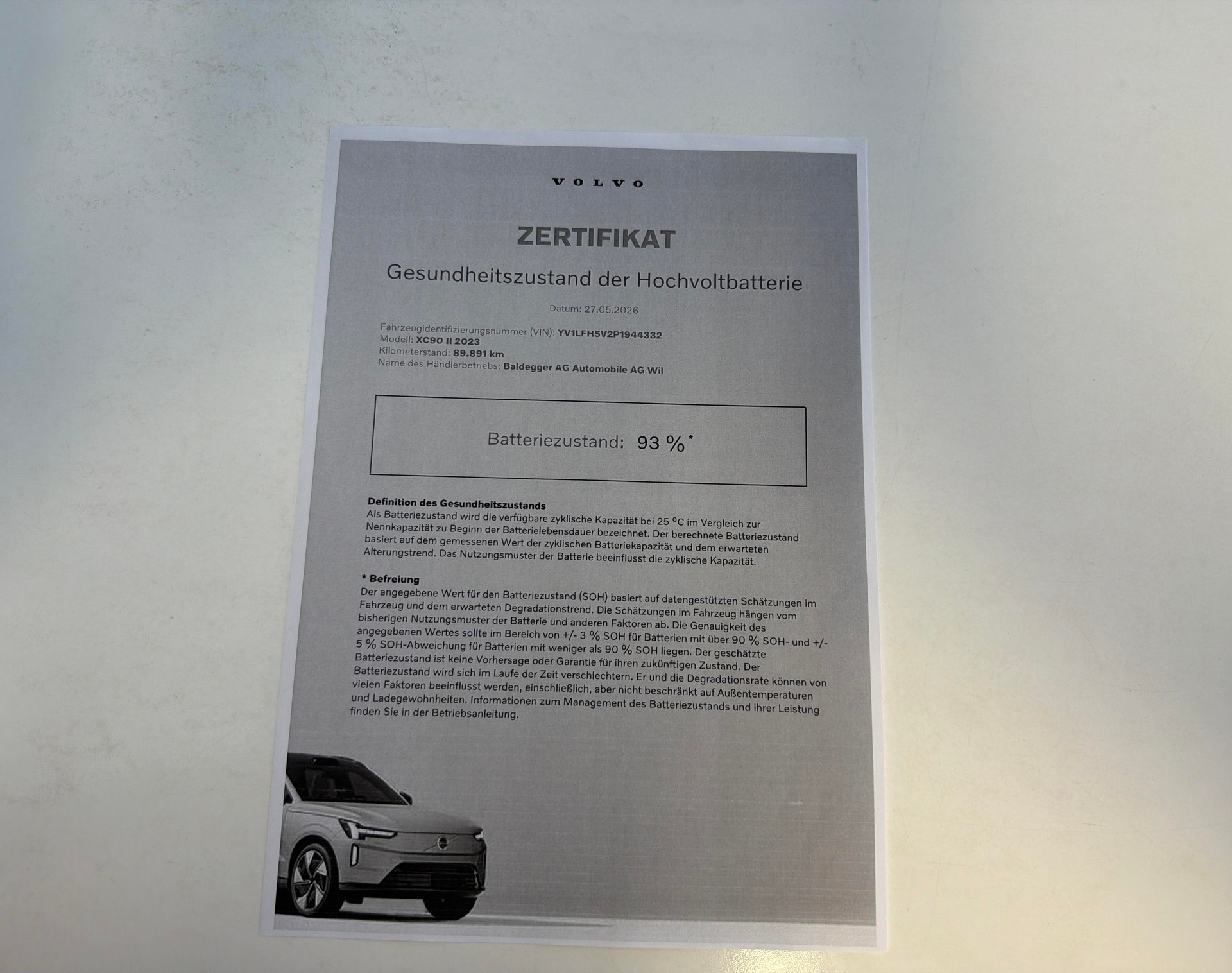 VOLVO XC90 2.0 T8 TE Ultimate Bright-image-15