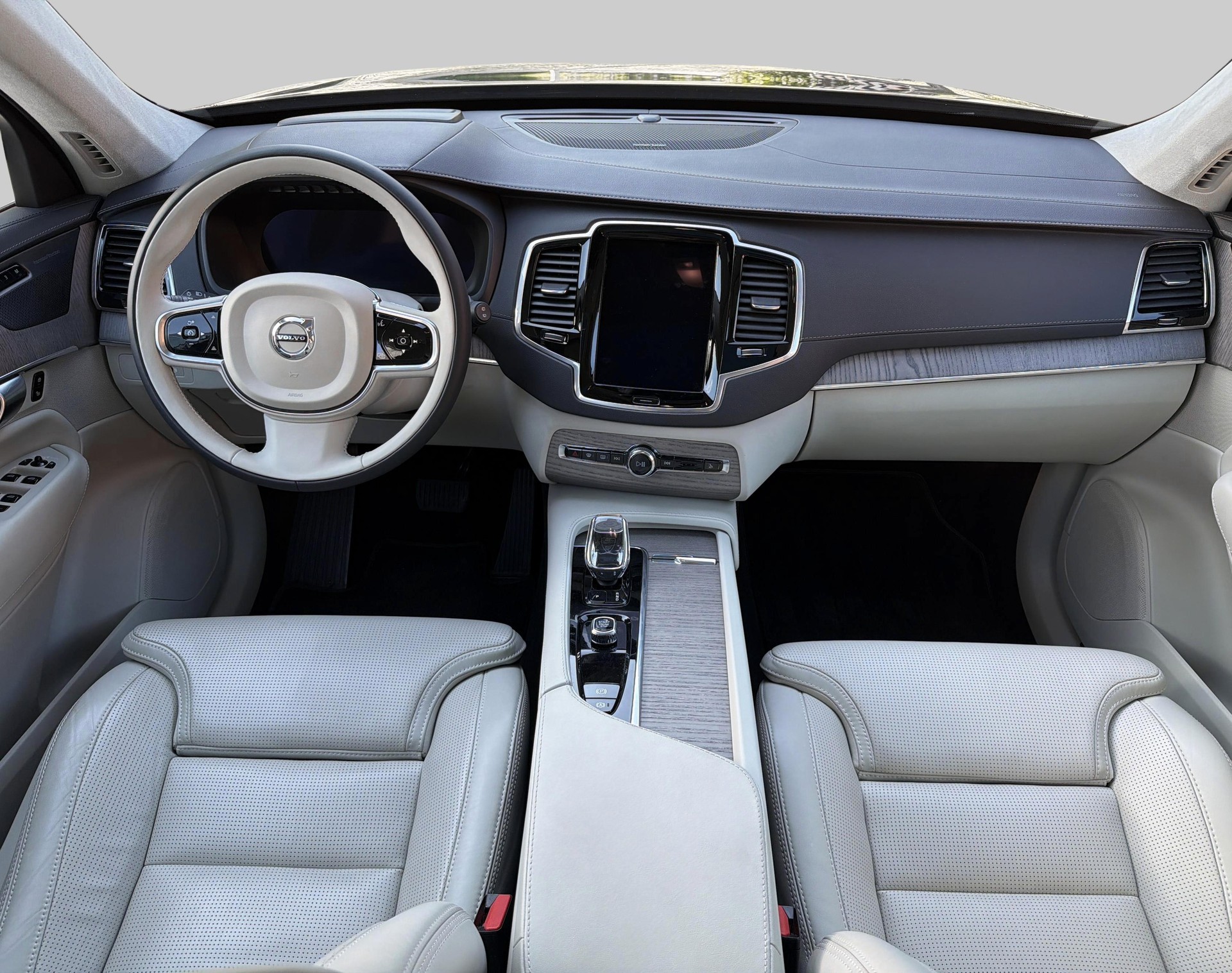 VOLVO XC90 2.0 T8 TE Ultimate Bright-image-5