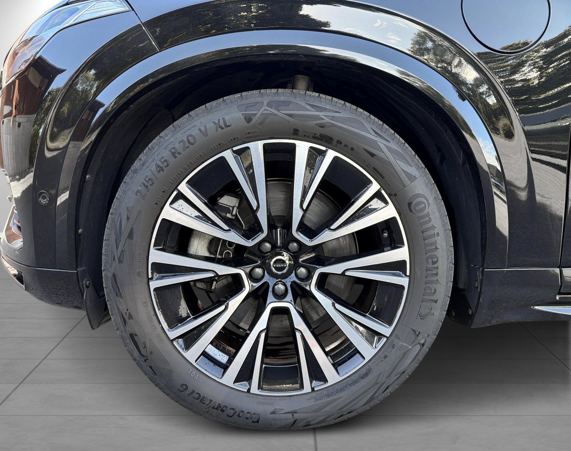 VOLVO XC90 2.0 T8 TE Ultimate Bright-image-9