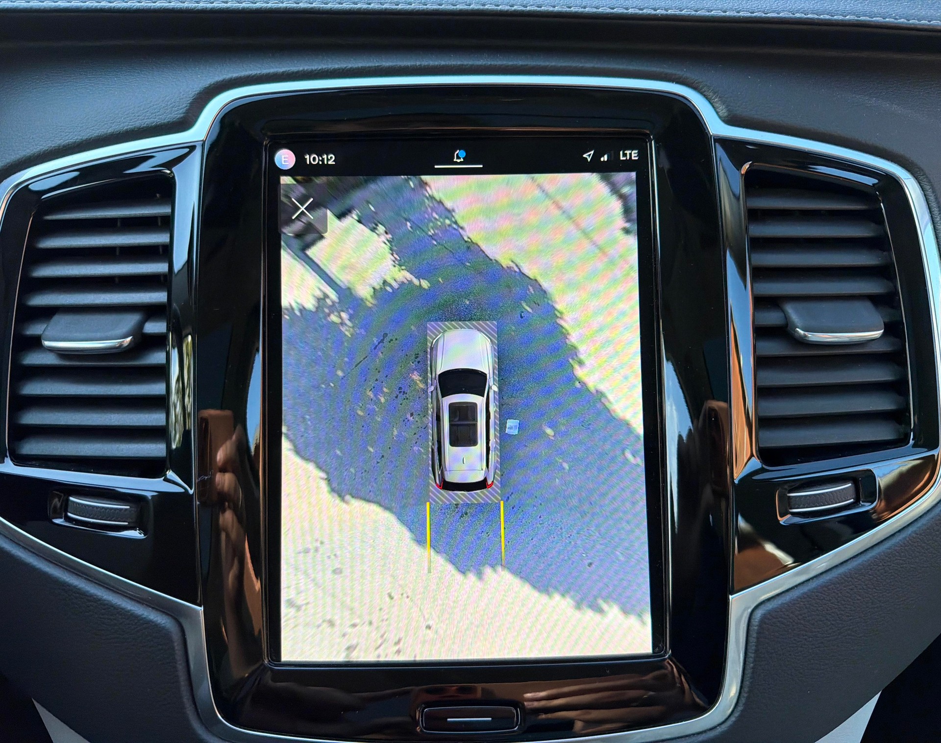 VOLVO XC90 2.0 T8 TE Ultimate Bright-image-17