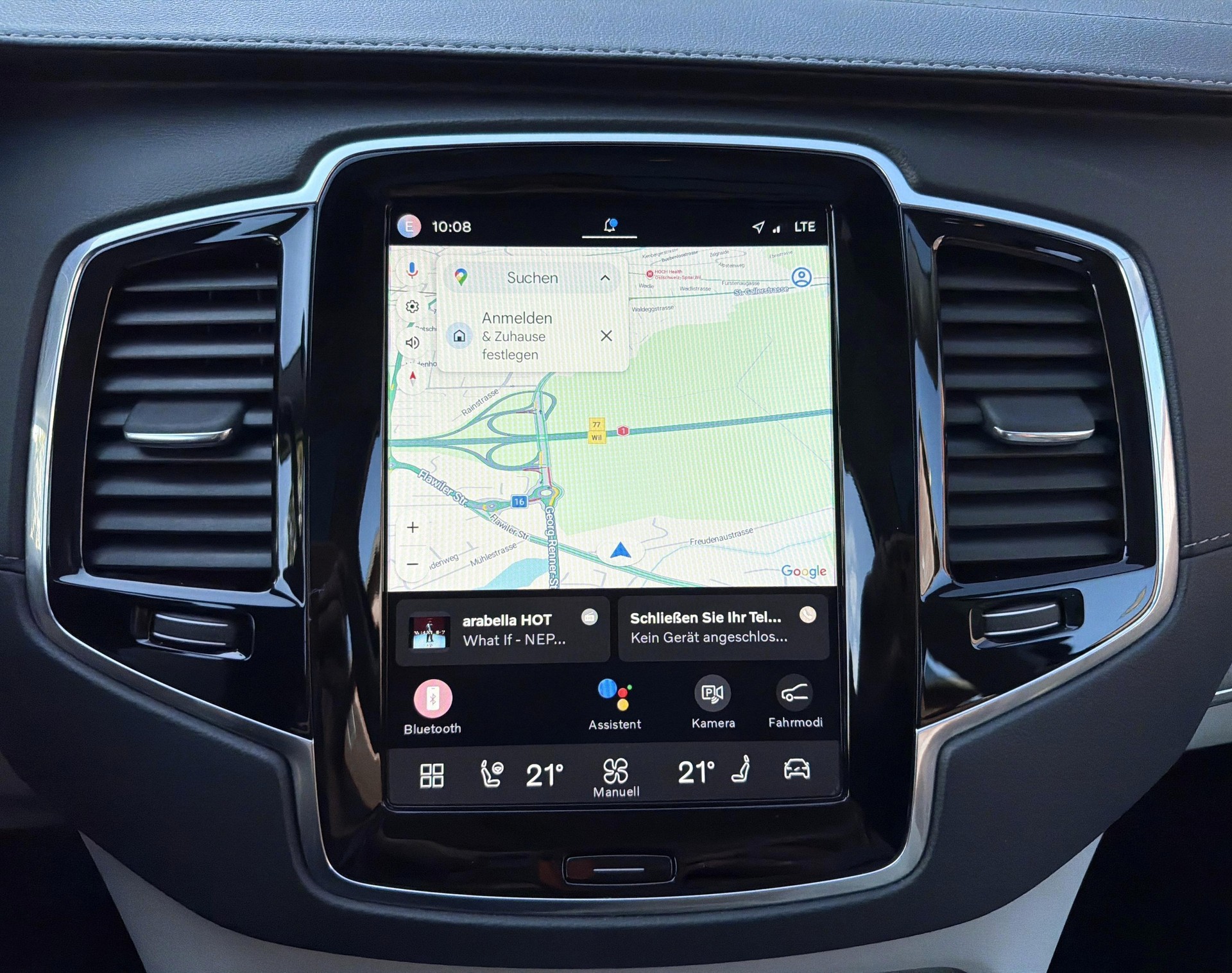 VOLVO XC90 2.0 T8 TE Ultimate Bright-image-12