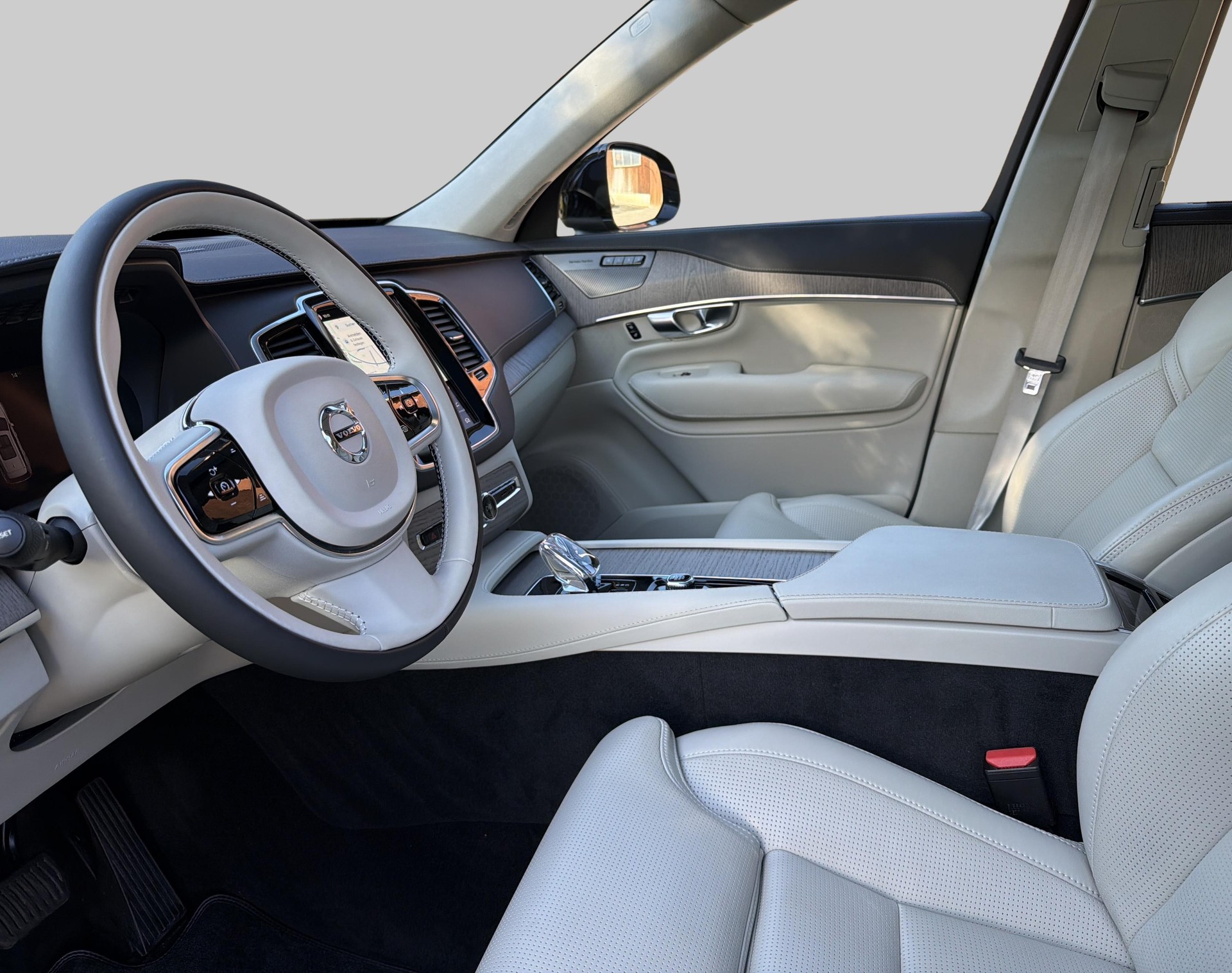 VOLVO XC90 2.0 T8 TE Ultimate Bright-image-16