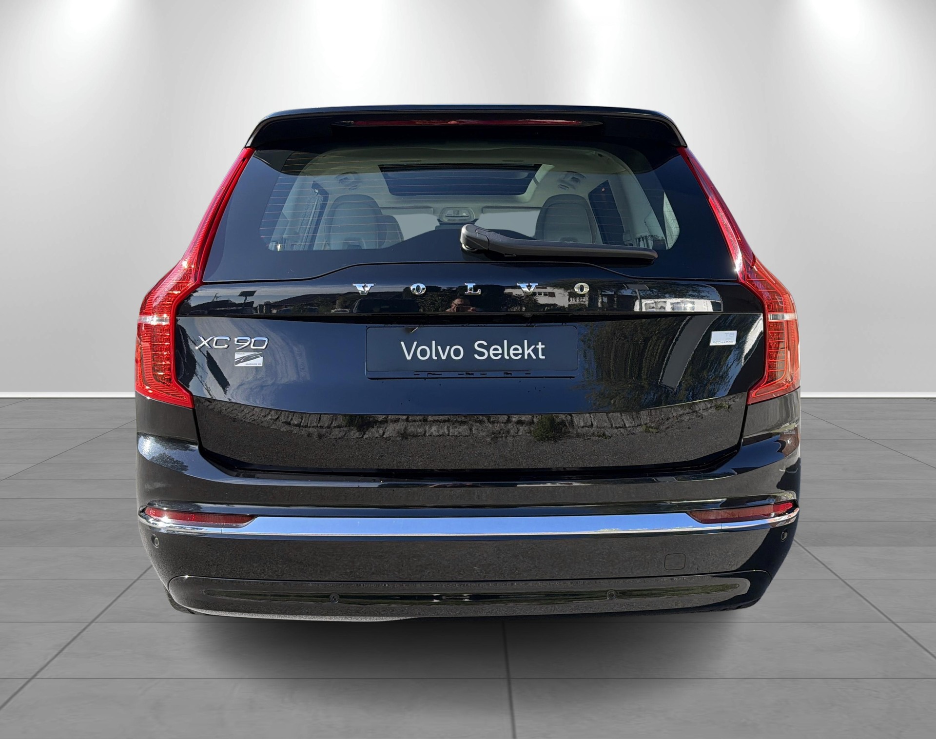 VOLVO XC90 2.0 T8 TE Ultimate Bright-image-7