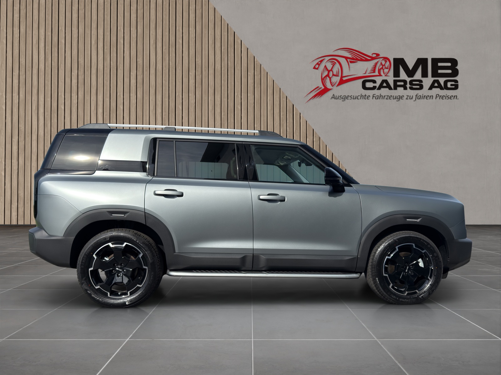 BAIC BJ30e 1.5 HEV 4WD-image-11