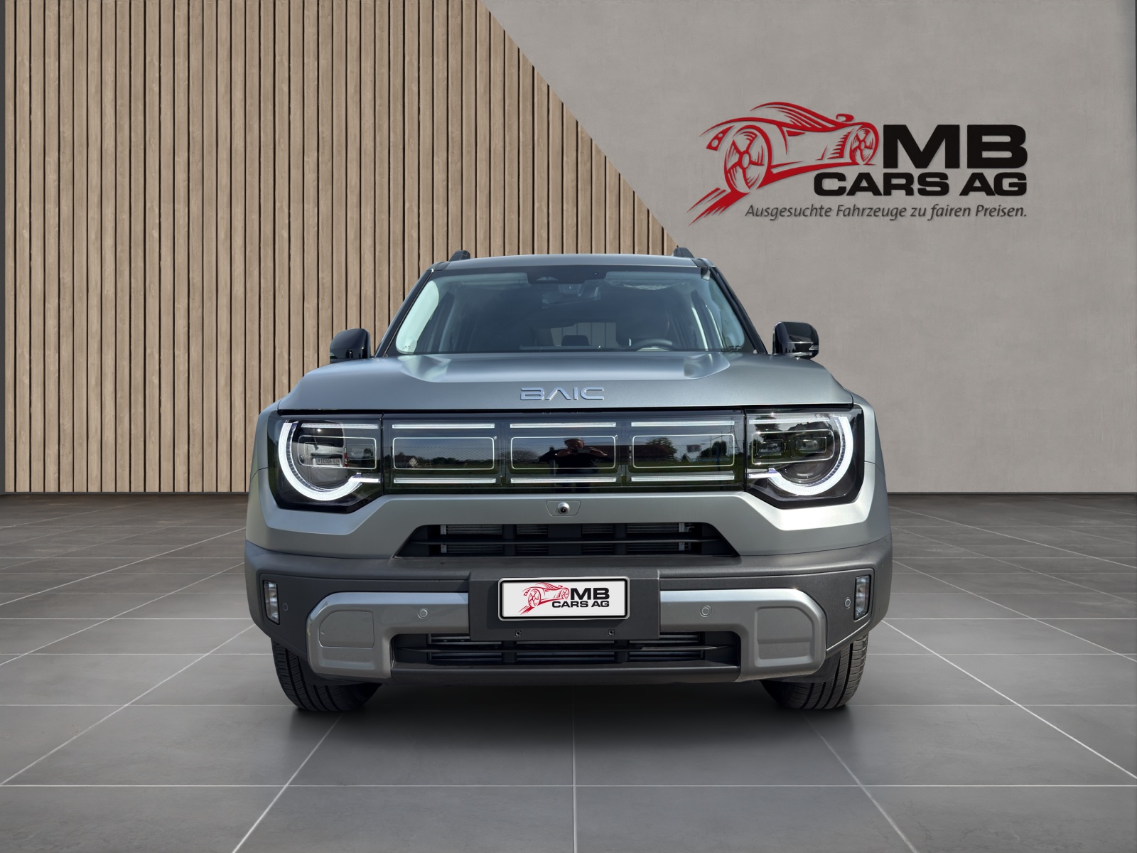 BAIC BJ30e 1.5 HEV 4WD-image-1