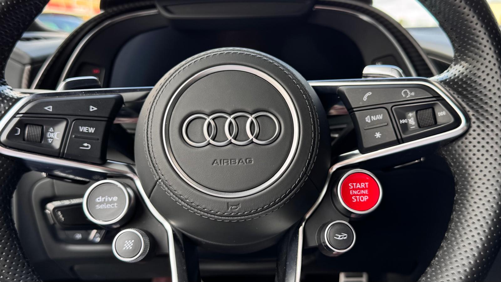AUDI R8 Coupé 5.2 plus S-Tronic **OHNE OPF**-image-11