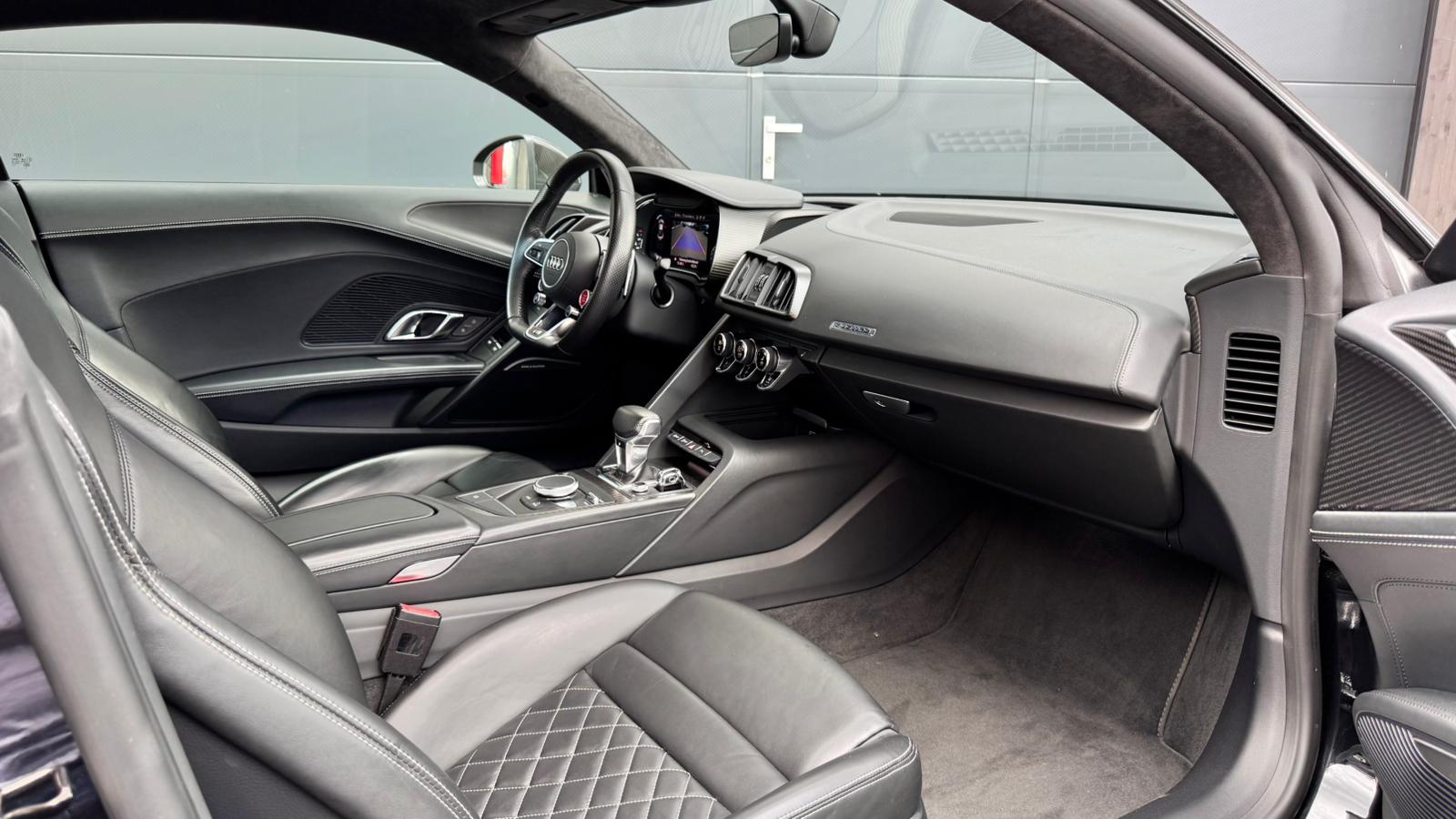 AUDI R8 Coupé 5.2 plus S-Tronic **OHNE OPF**-image-6