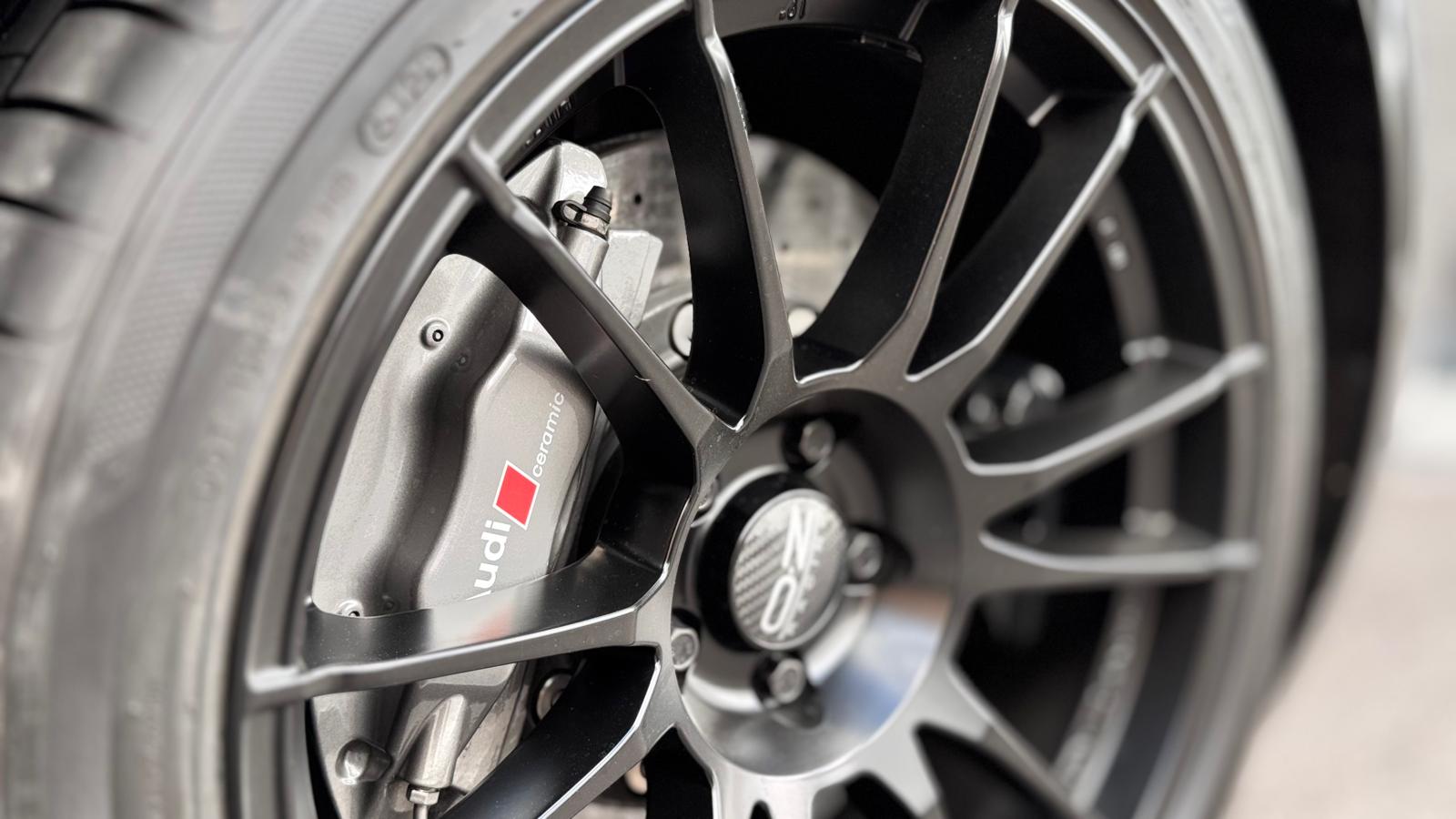 AUDI R8 Coupé 5.2 plus S-Tronic **OHNE OPF**-image-7