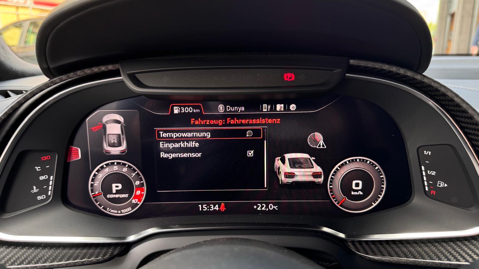AUDI R8 Coupé 5.2 plus S-Tronic **OHNE OPF**-image-13