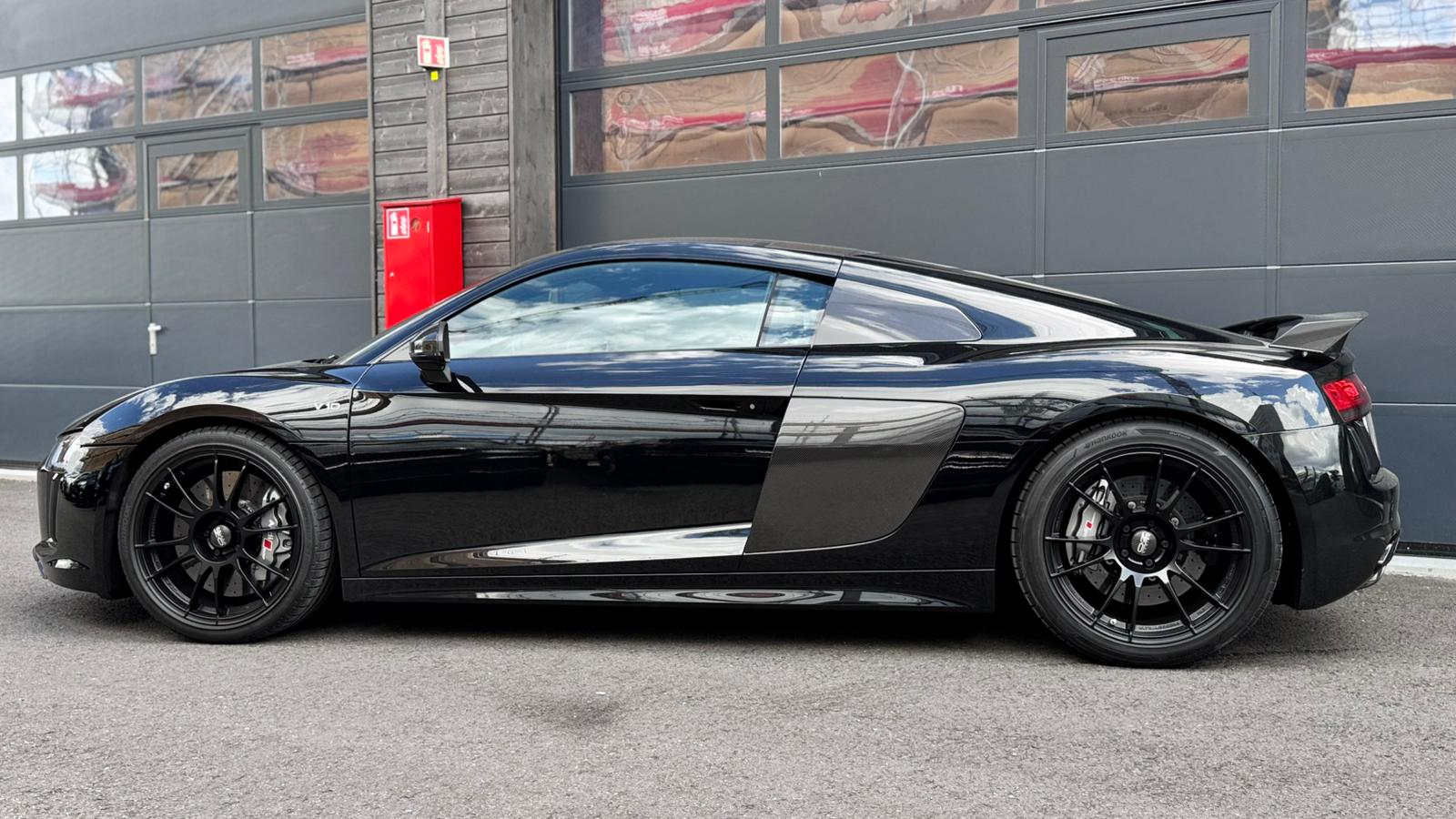 AUDI R8 Coupé 5.2 plus S-Tronic **OHNE OPF**-image-2