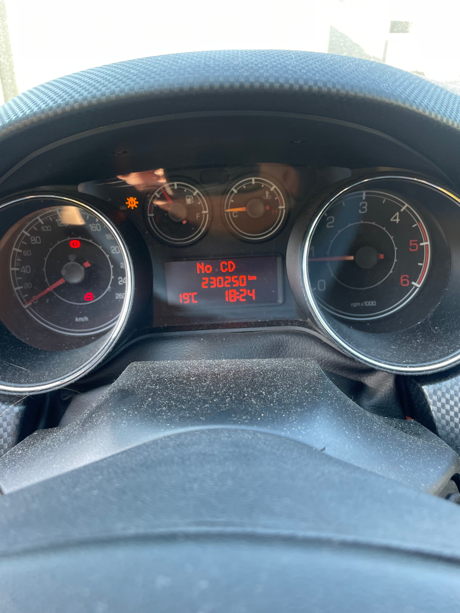 FIAT Bravo 1.9 16V JTD Emotion-image-7