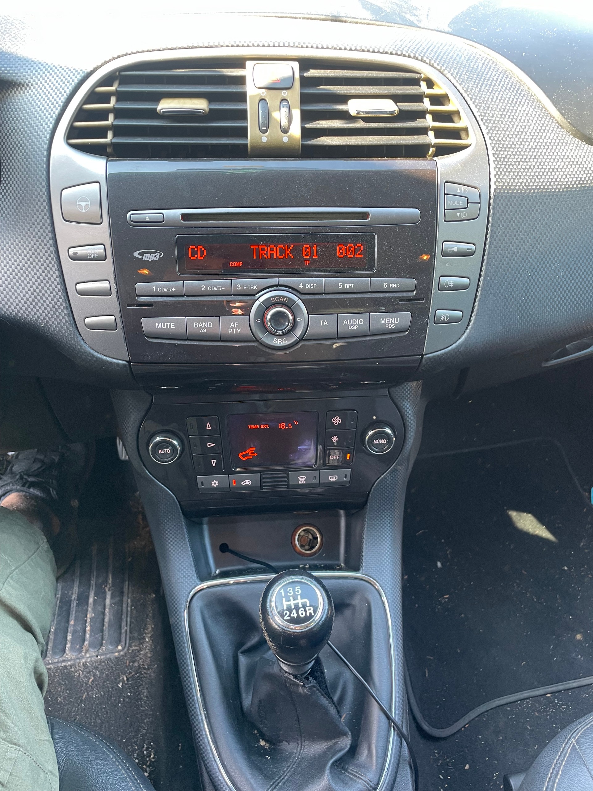 FIAT Bravo 1.9 16V JTD Emotion-image-6