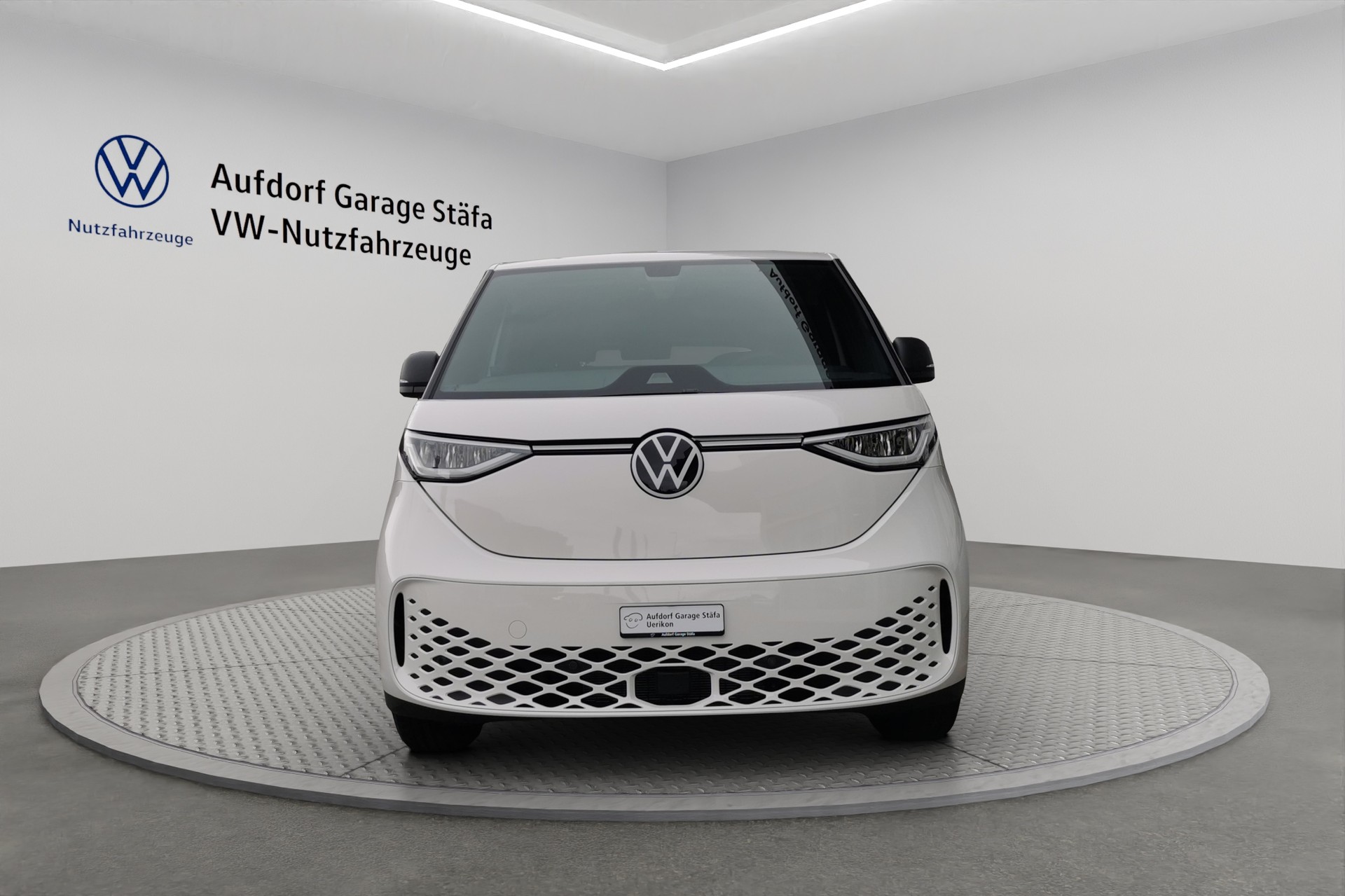 VW ID. Buzz Cargo Pro-image-7