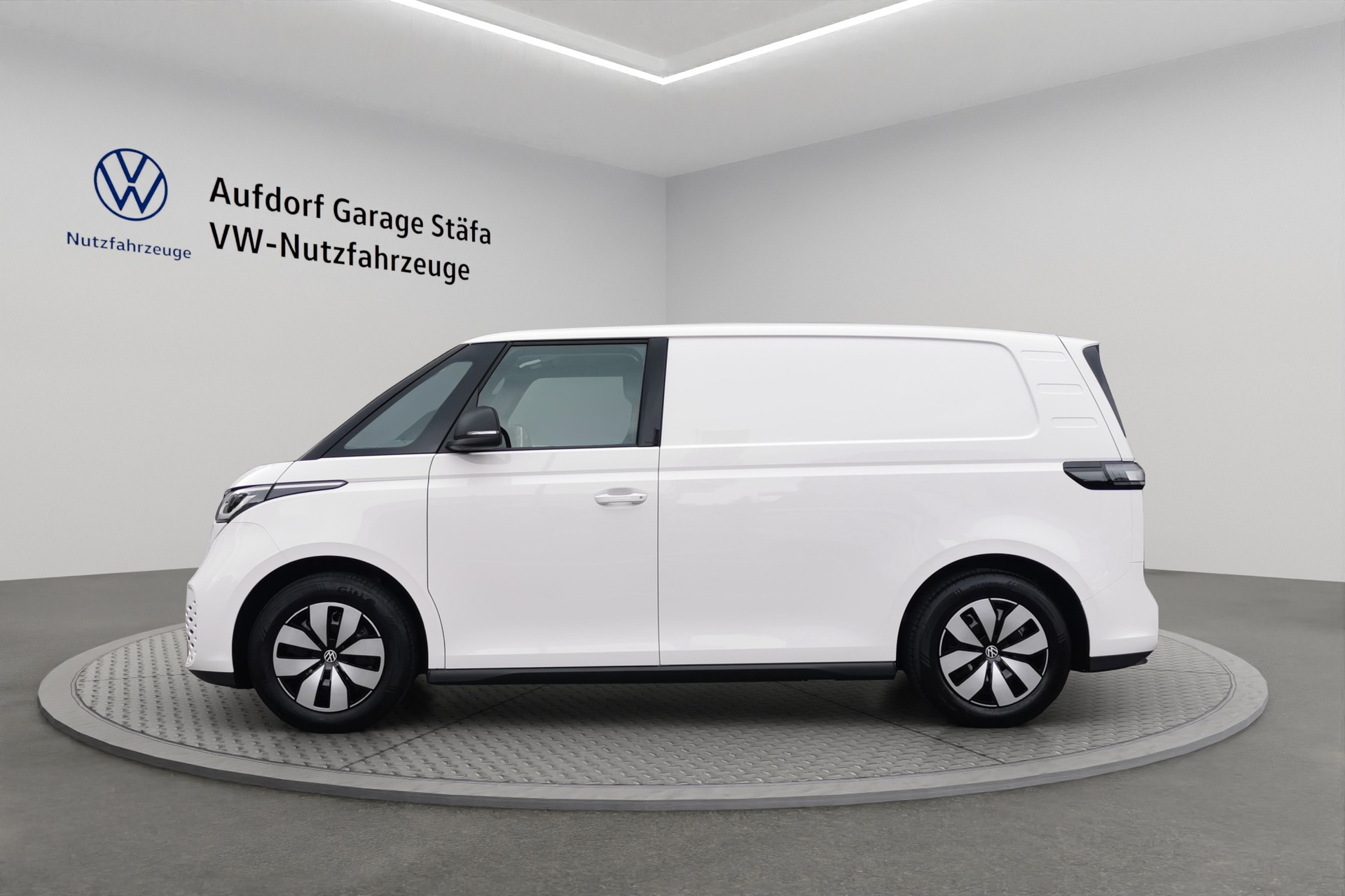 VW ID. Buzz Cargo Pro-image-1