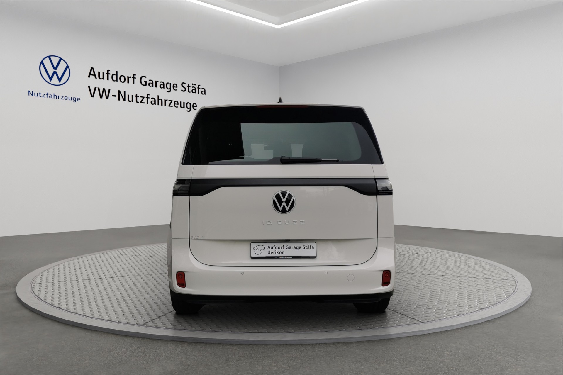 VW ID. Buzz Cargo Pro-image-3