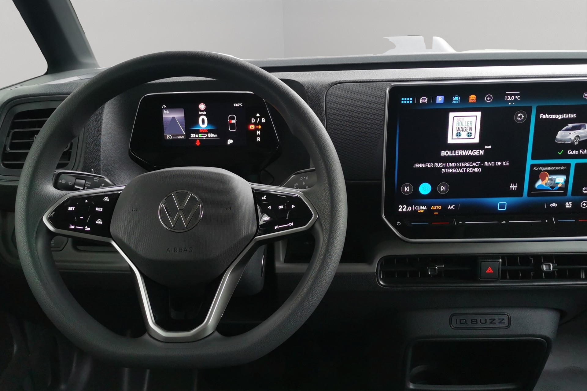 VW ID. Buzz Cargo Pro-image-9