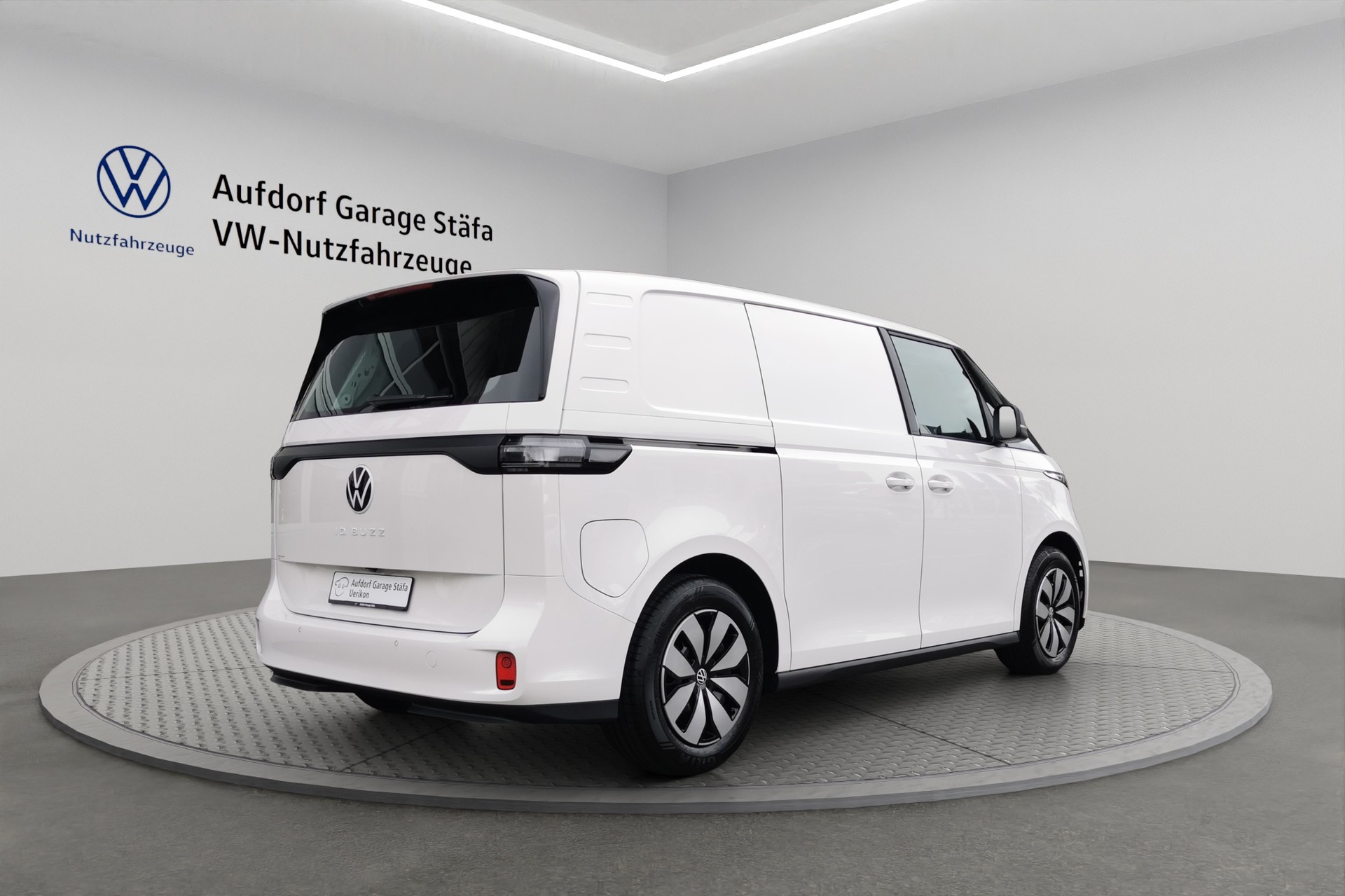 VW ID. Buzz Cargo Pro-image-4