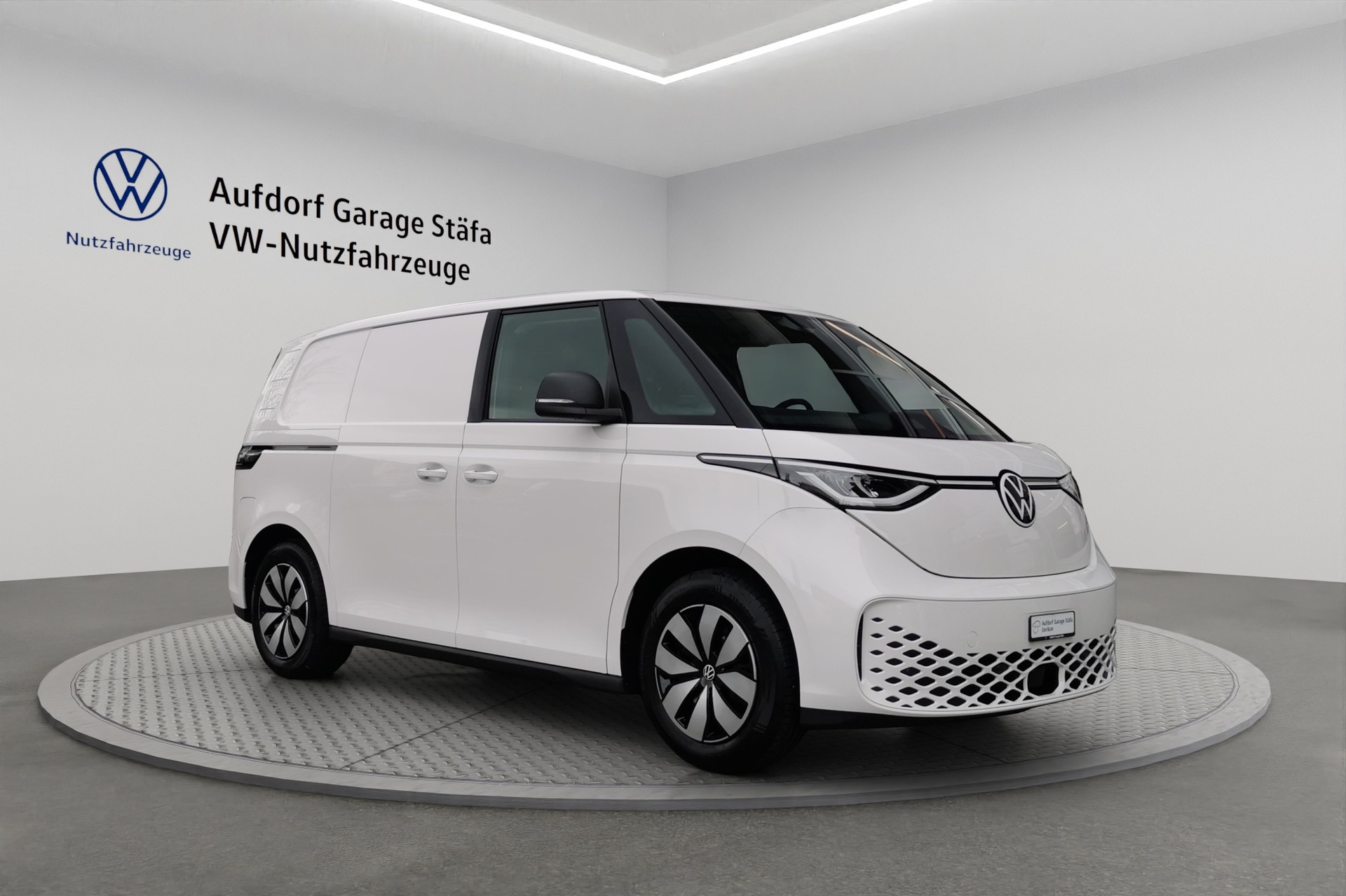 VW ID. Buzz Cargo Pro-image-6