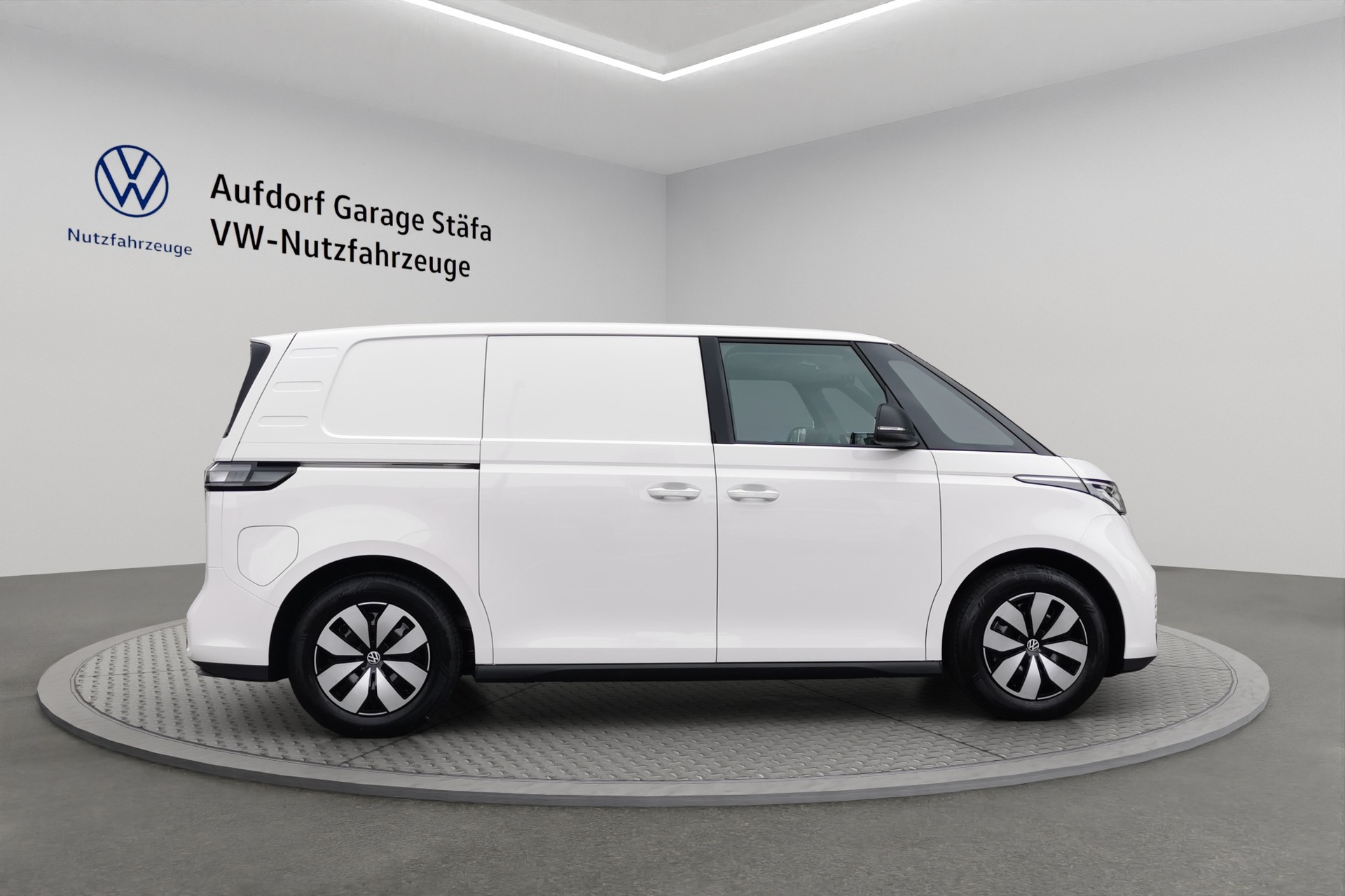 VW ID. Buzz Cargo Pro-image-5