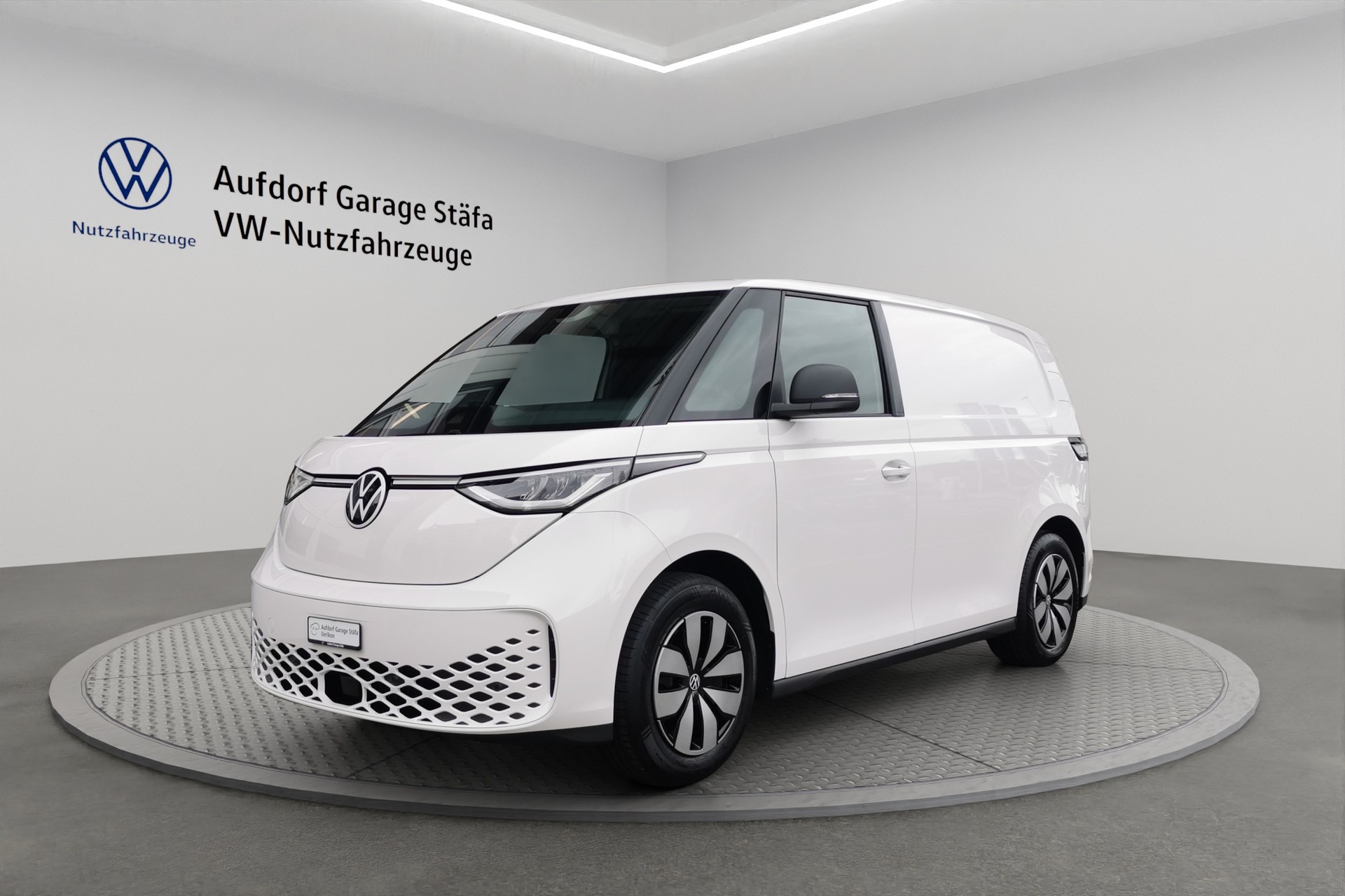 VW ID. Buzz Cargo Pro-image-0