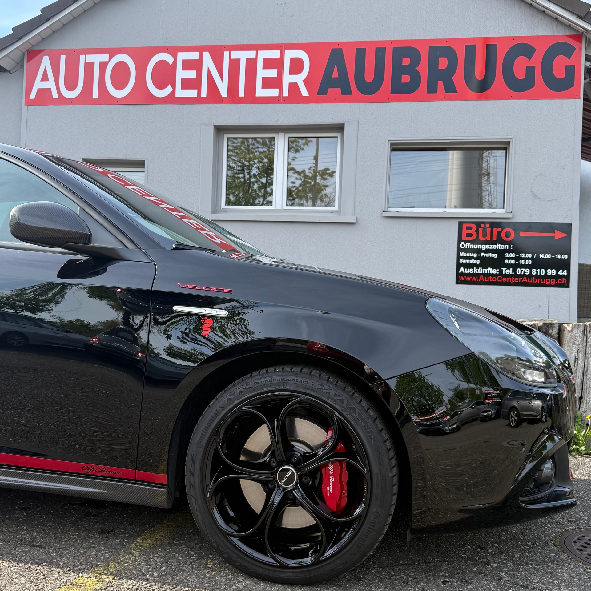 ALFA ROMEO Giulietta 1750 TBi Veloce * LEDER ROT / PANORAMA-DACH / ZAHNRIEMEN ERSETZT*-image-27