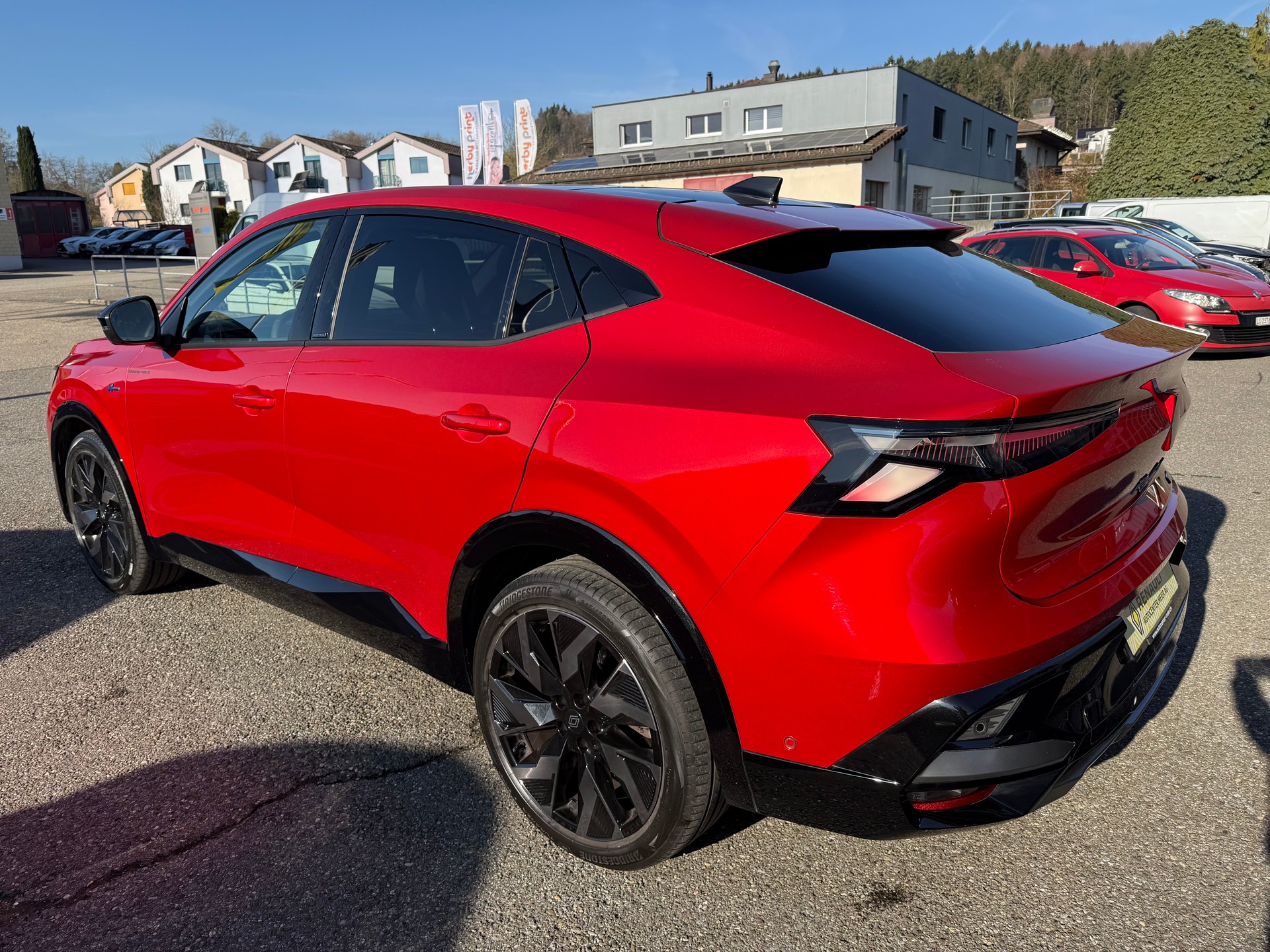RENAULT Rafale 1.2 E-Tech Hybrid 200 Esprit Alpine-showroom-element-3