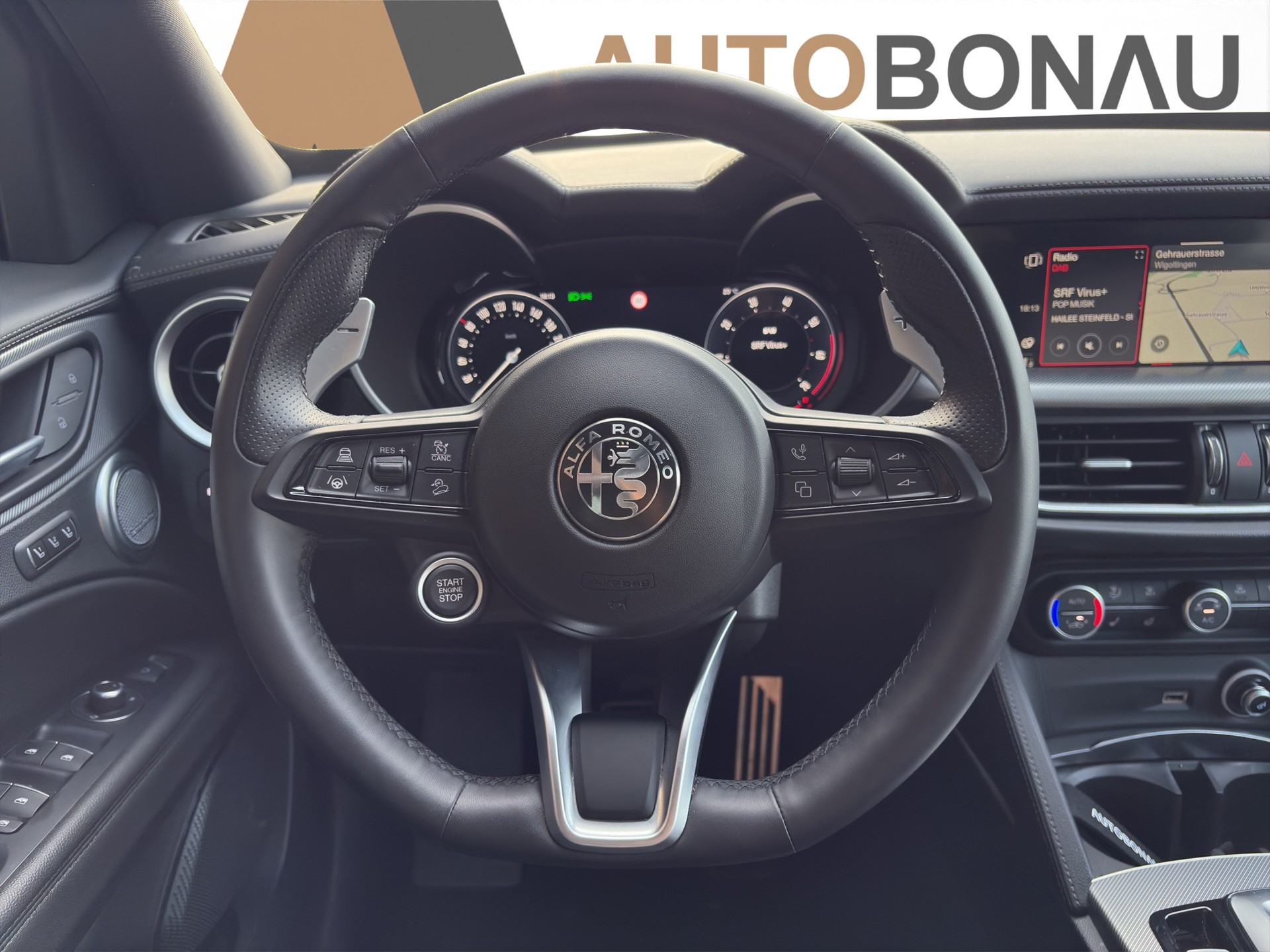 ALFA ROMEO Stelvio 2.0 Q4 280 Veloce Premium-image-12