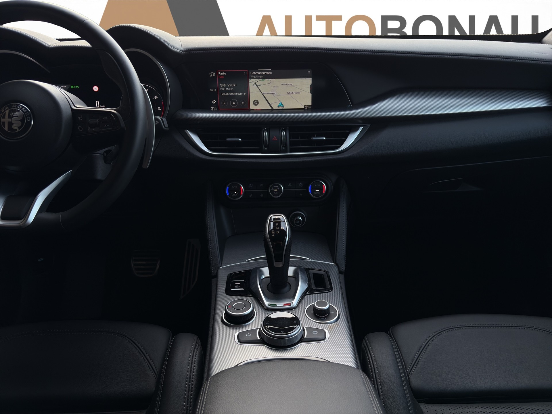 ALFA ROMEO Stelvio 2.0 Q4 280 Veloce Premium-image-14