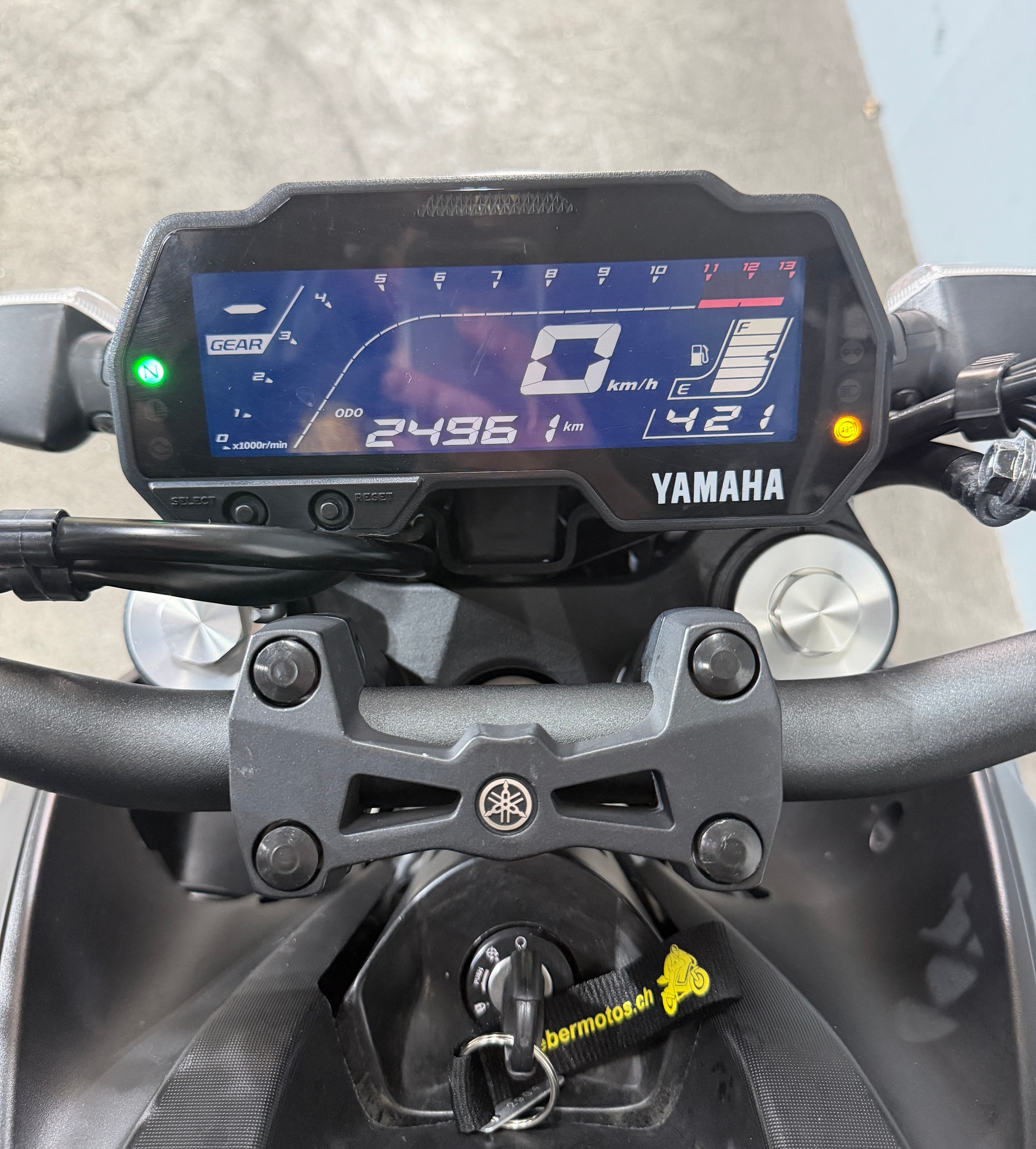 YAMAHA MT-125 ABS-image-4