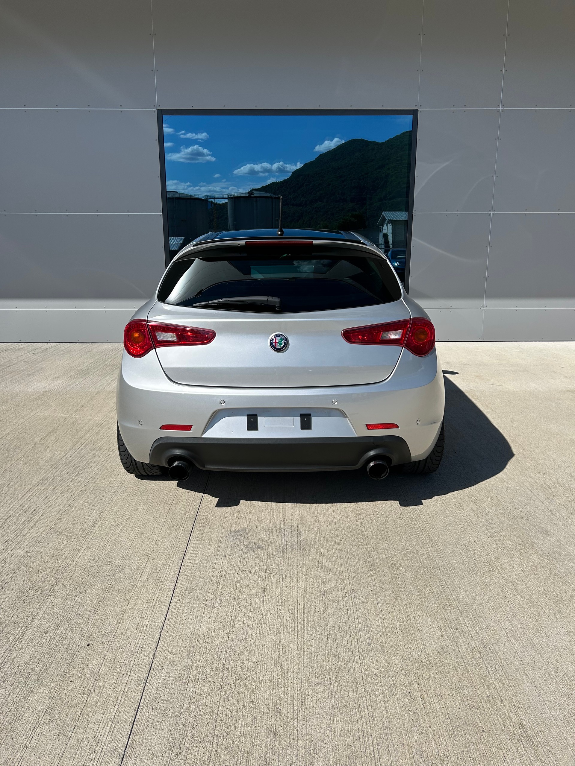 ALFA ROMEO 1750 TBi Quadrifoglio Verde-image-12
