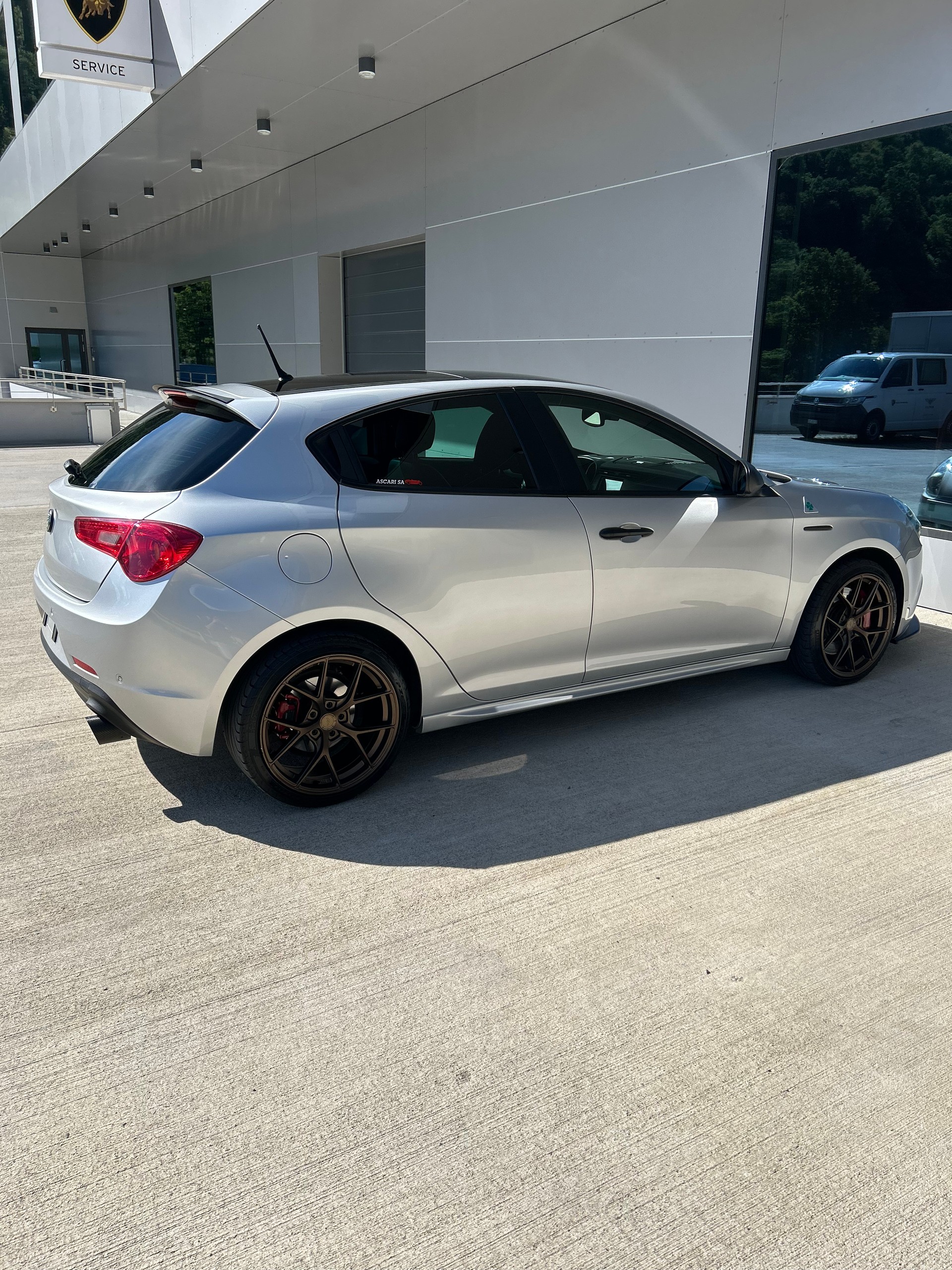 ALFA ROMEO 1750 TBi Quadrifoglio Verde-image-15