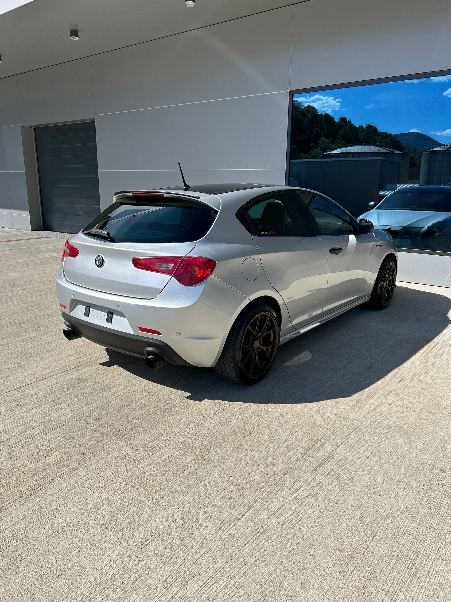 ALFA ROMEO 1750 TBi Quadrifoglio Verde-image-14