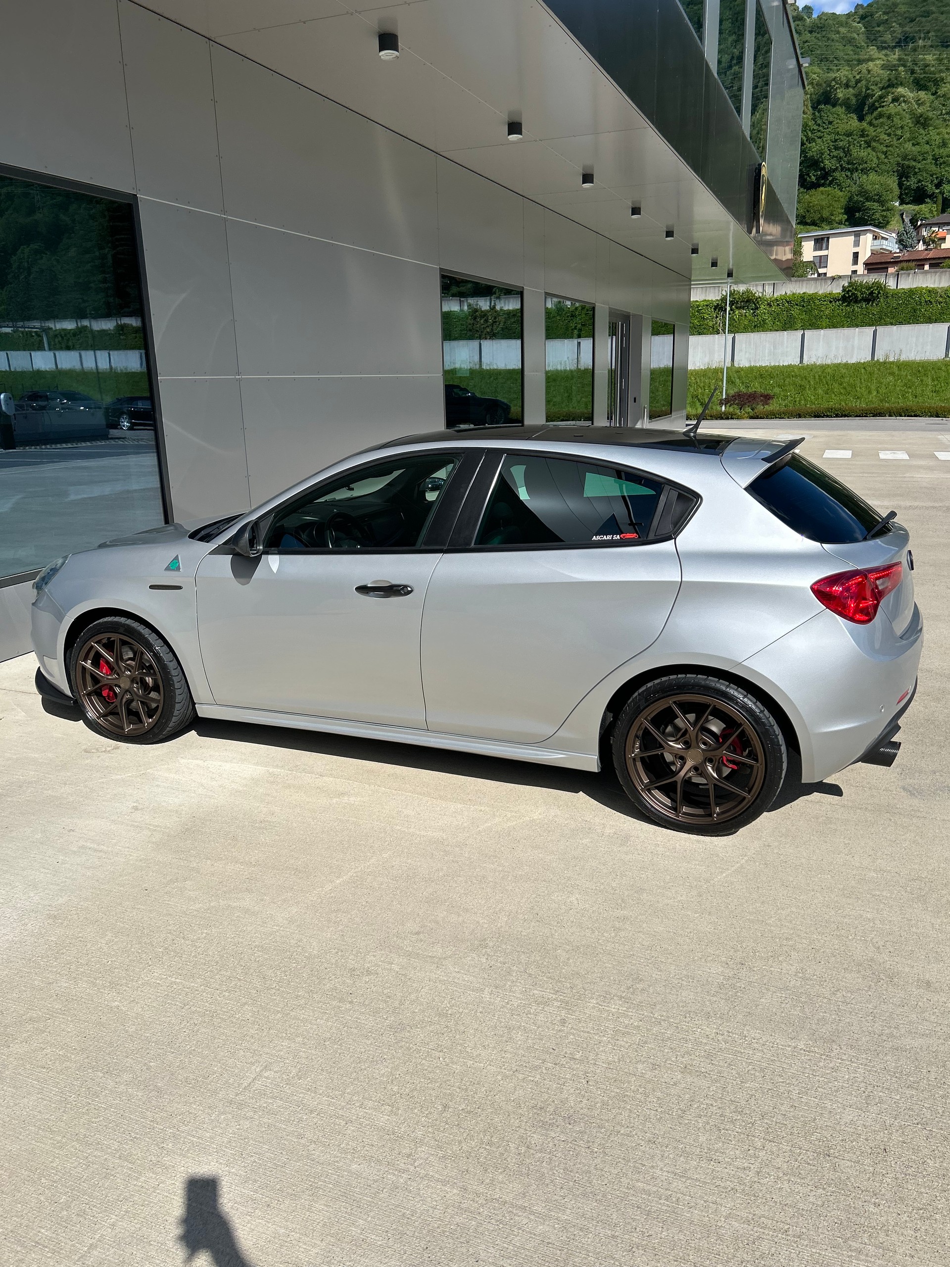 ALFA ROMEO 1750 TBi Quadrifoglio Verde-image-16